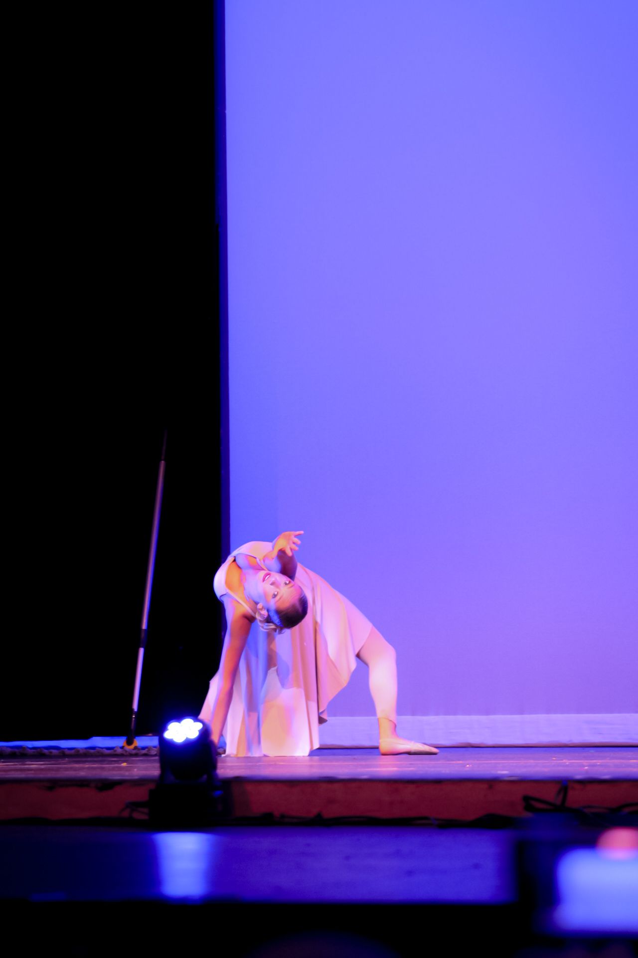 Image from Danc'letics of Rochester dance recital