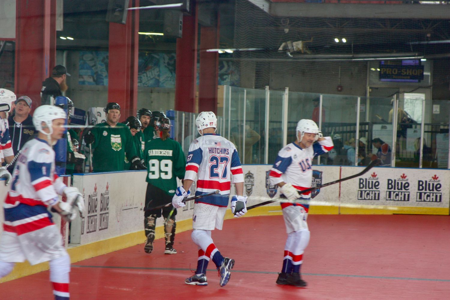 Image from NBHL World Hockey League Worlds Tournament