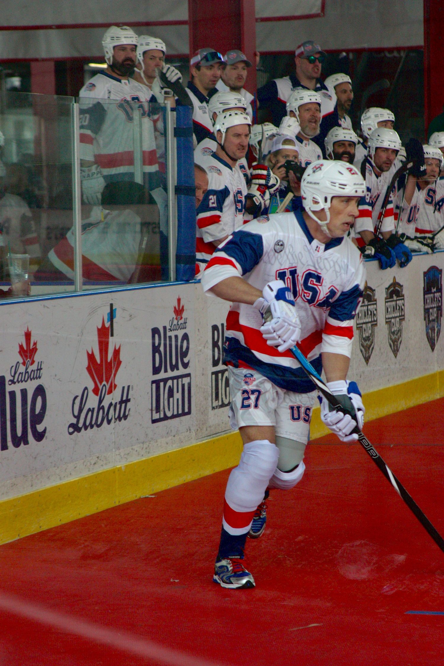 Image from NBHL World Hockey League Worlds Tournament