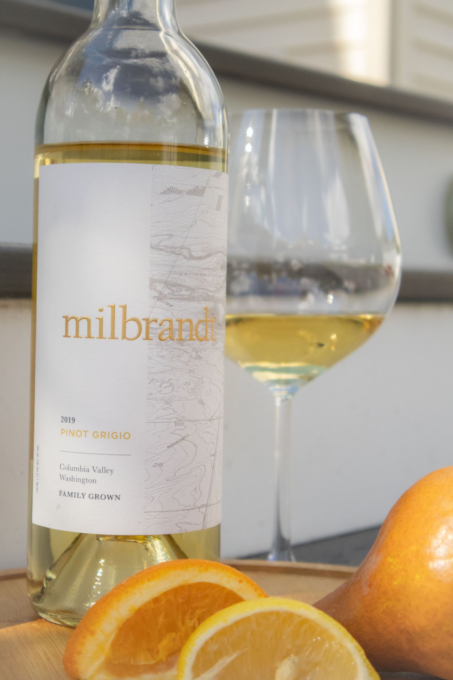 Image of Milbrandt Wine