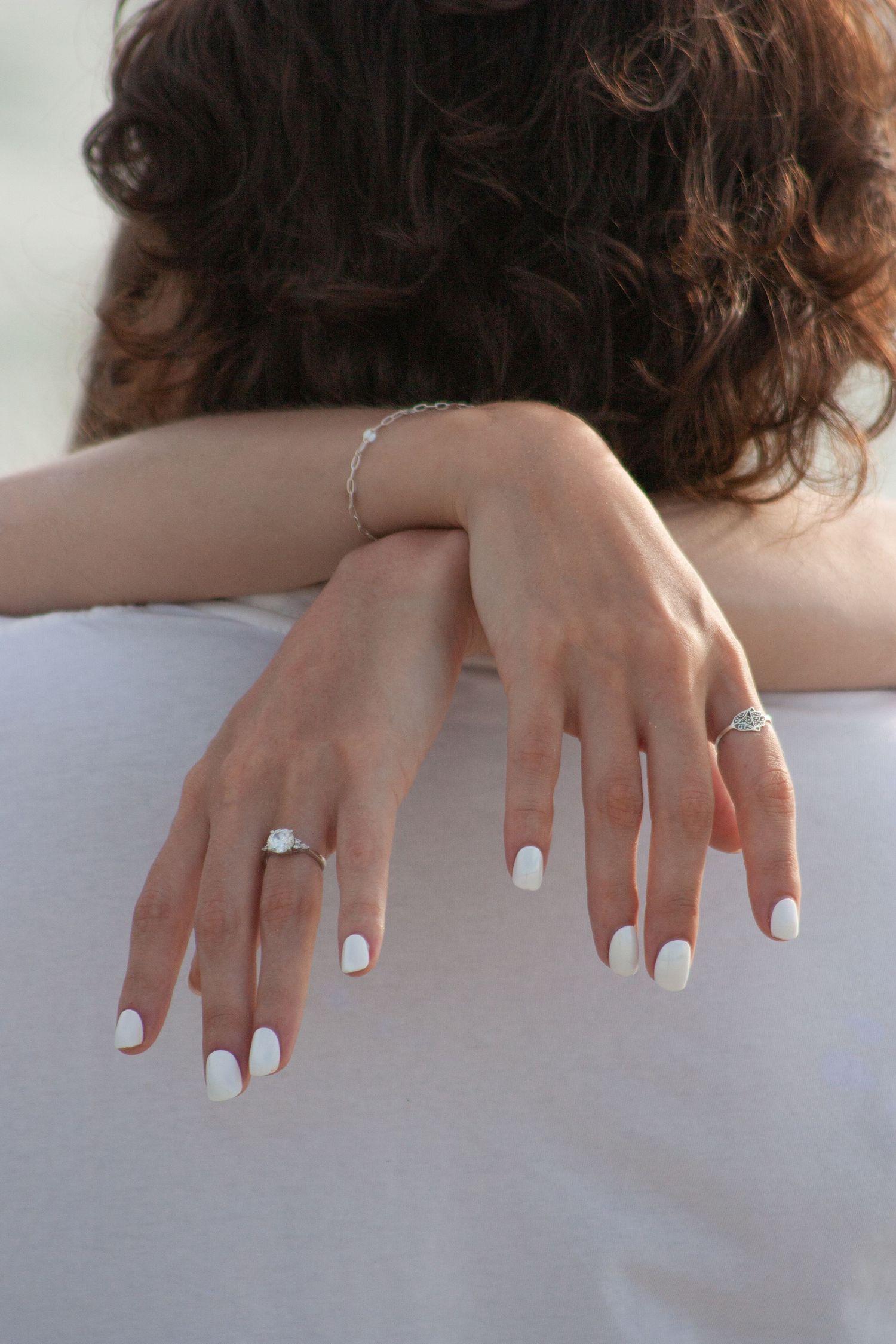 Image from Kim and Nick's engagement photoshoot