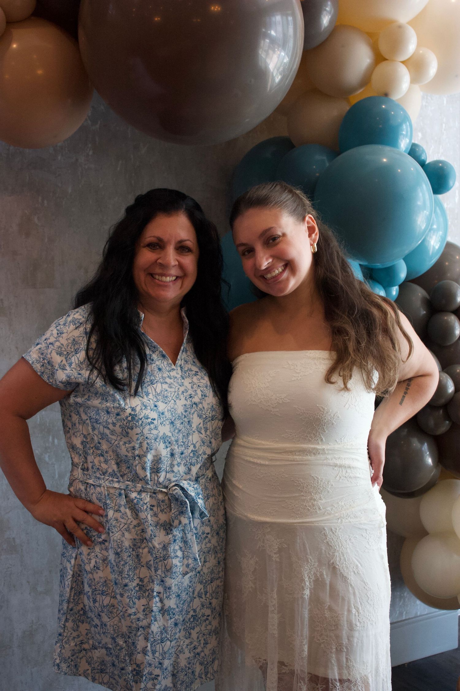 Image from Brooke's bridal shower
