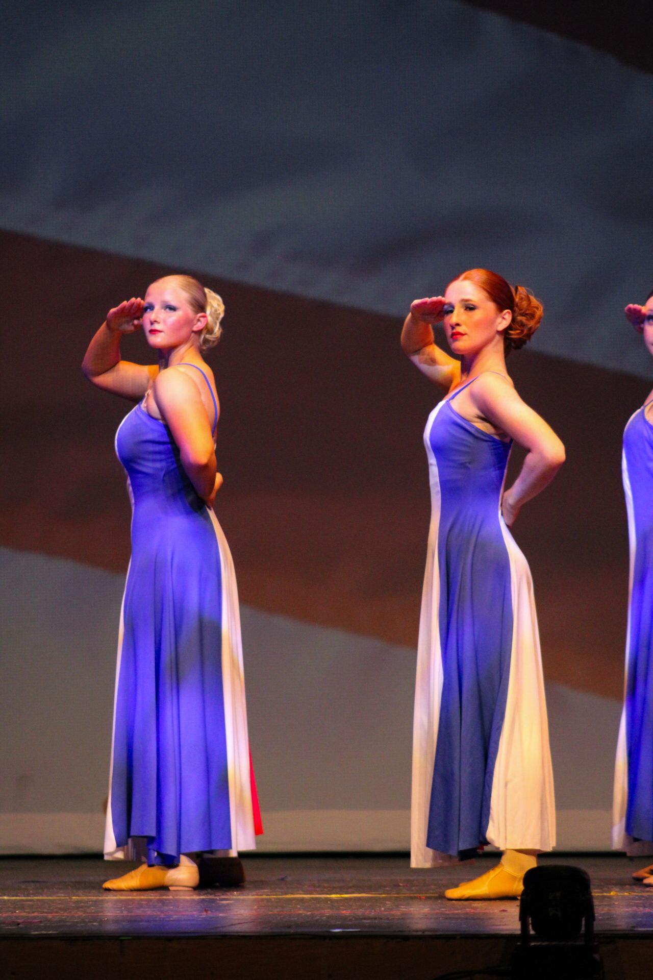 Image from Danc'letics of Rochester dance recital