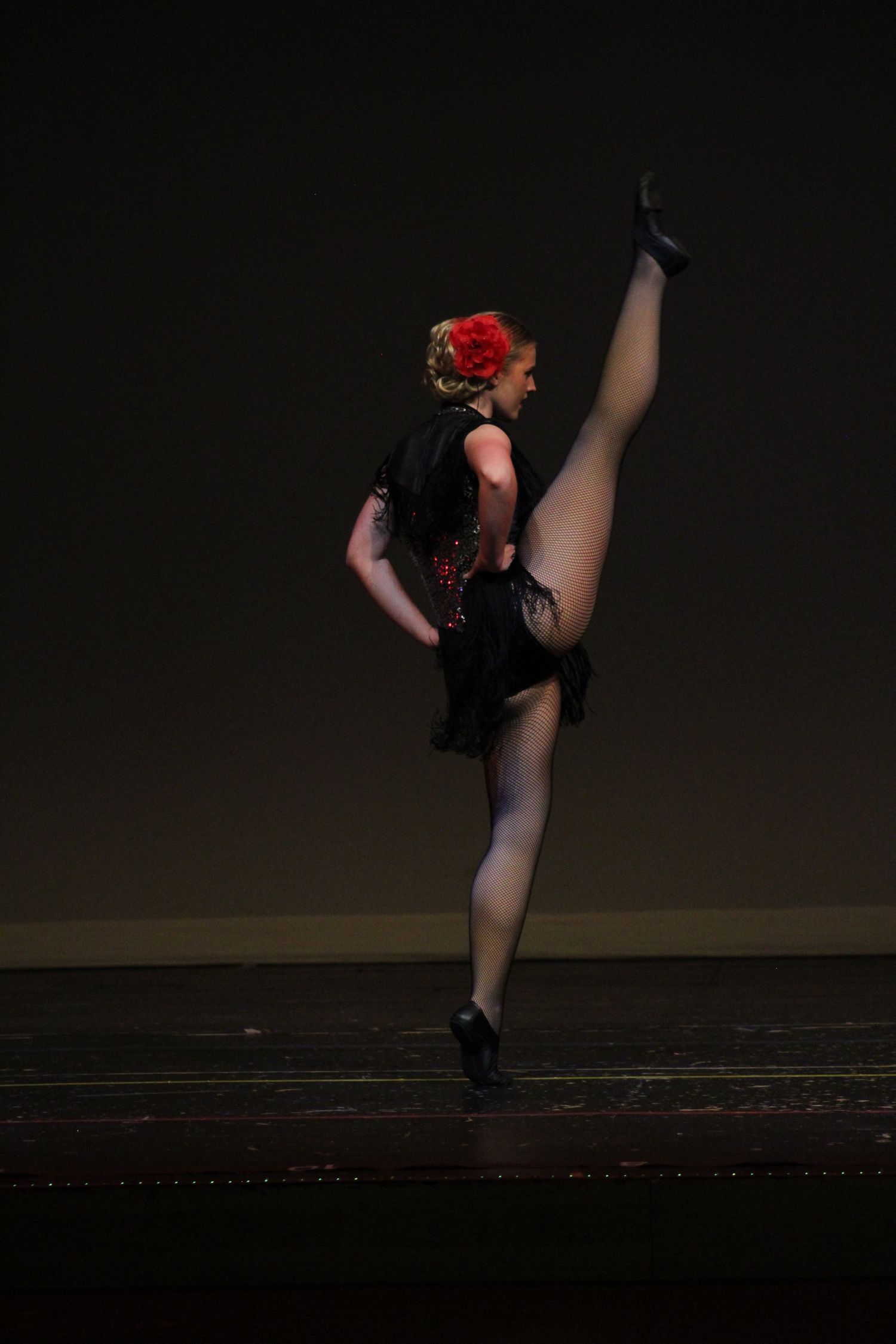 Image from Danc'letics of Rochester dance recital