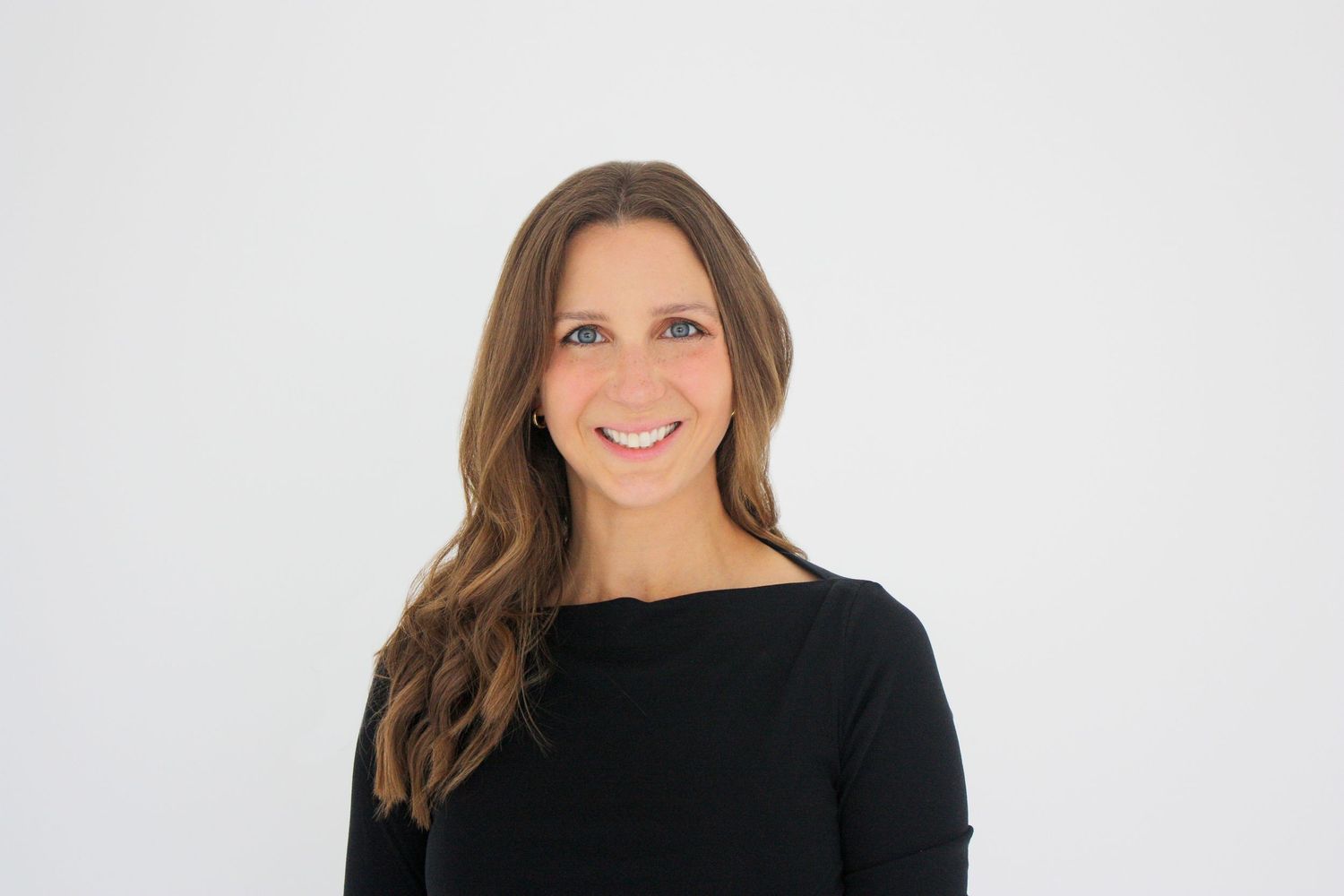 Image from Meghan Giorgione's 'In Motion' photoshoot