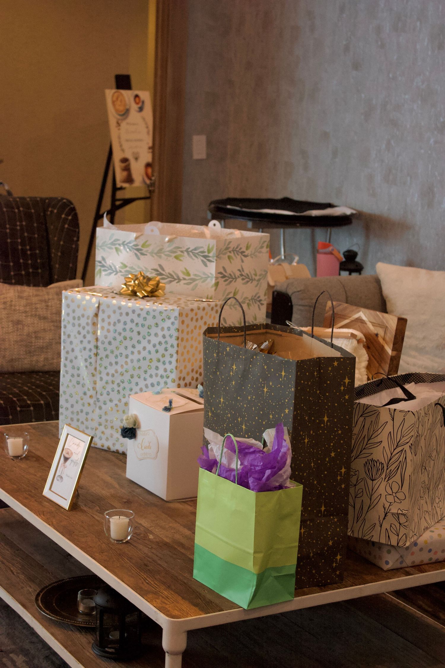 Image from Brooke's bridal shower