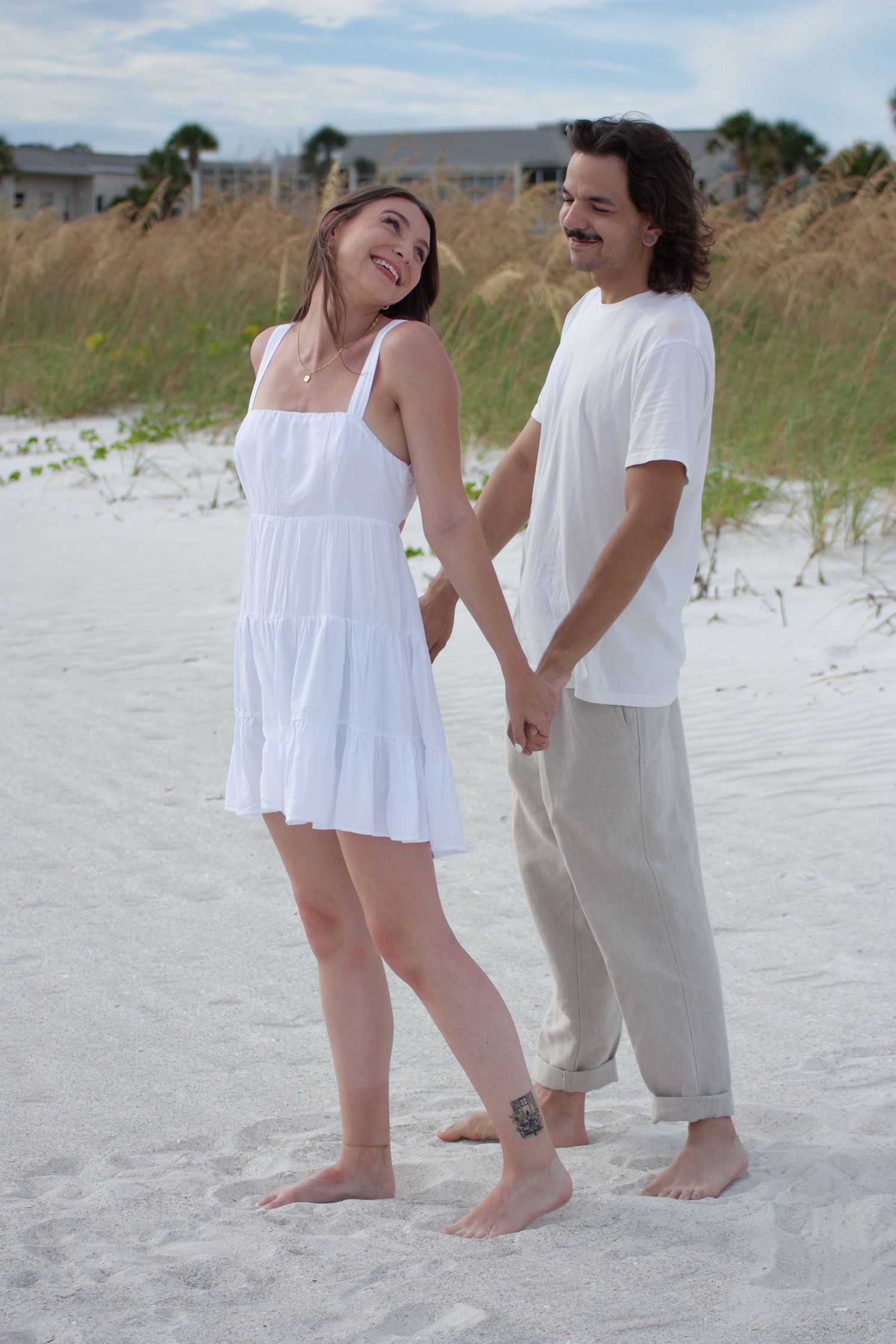 Image from Kim and Nick's engagement photoshoot