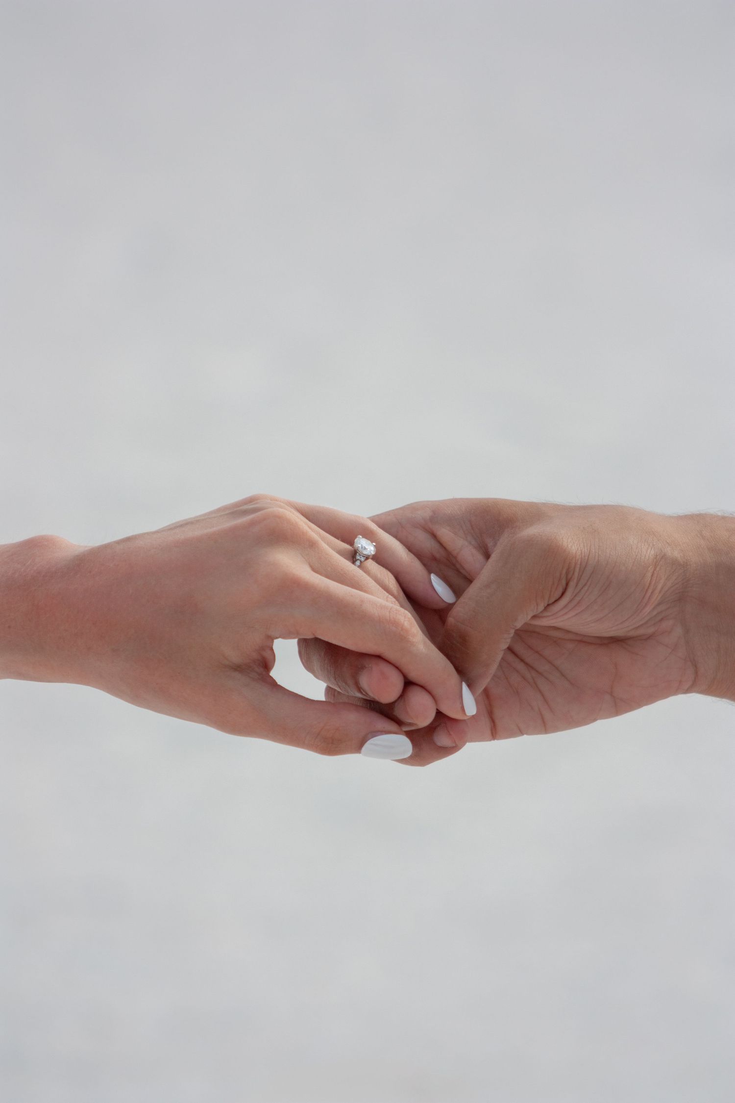 Image from Kim and Nick's engagement photoshoot