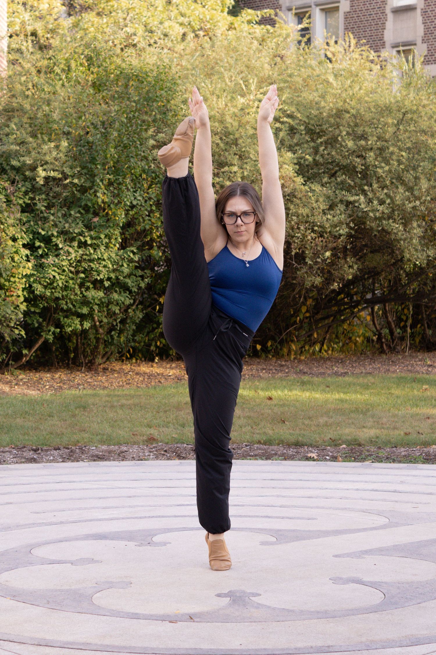 Image from Rachael's Dance Showcase Photoshoot