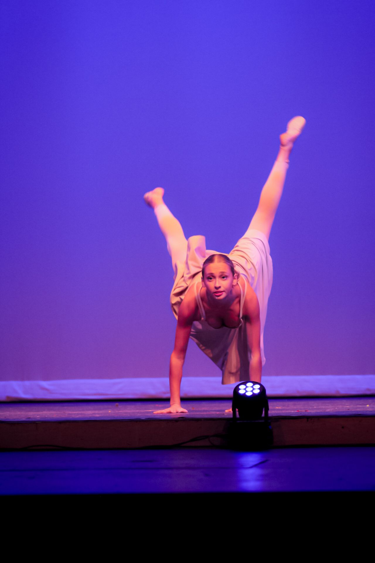 Image from Danc'letics of Rochester dance recital