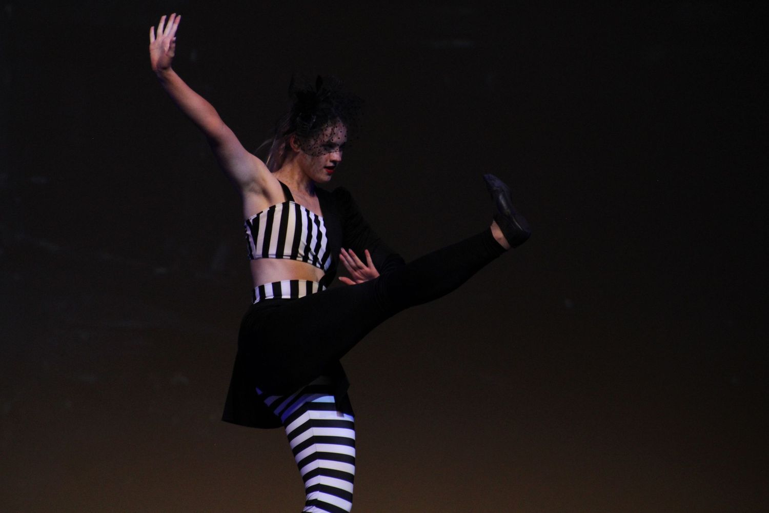 Image from Danc'letics of Rochester dance recital