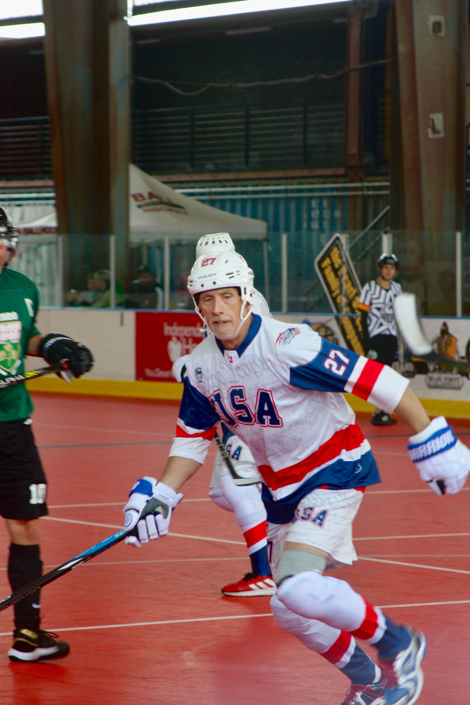 Image from NBHL World Hockey League Worlds Tournament