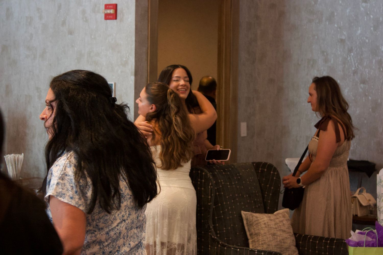 Image from Brooke's bridal shower