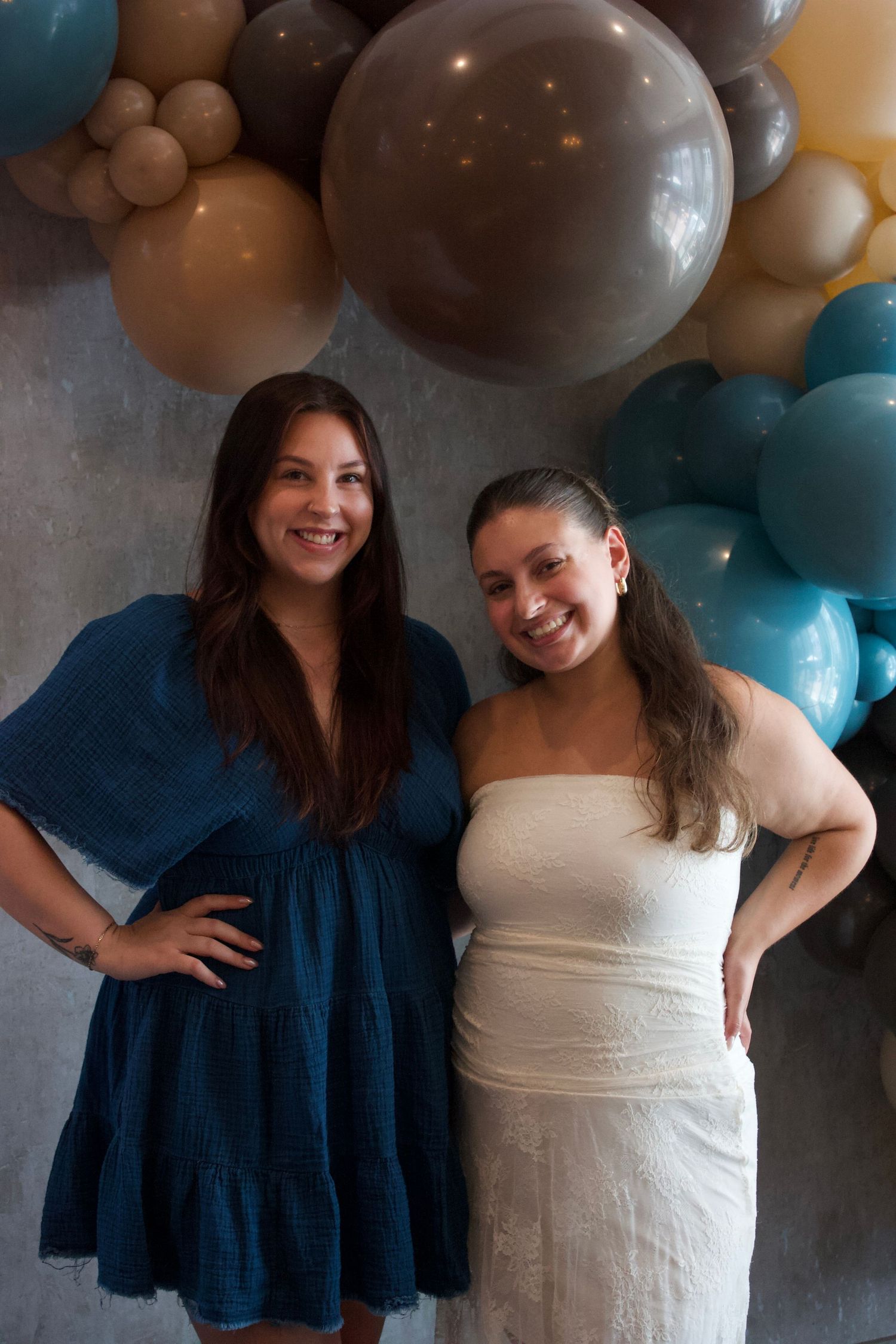 Image from Brooke's bridal shower