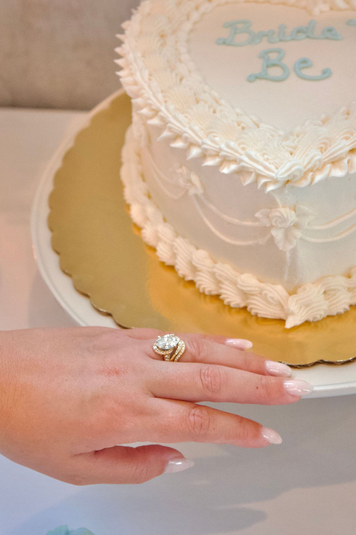 Image from Brooke's bridal shower