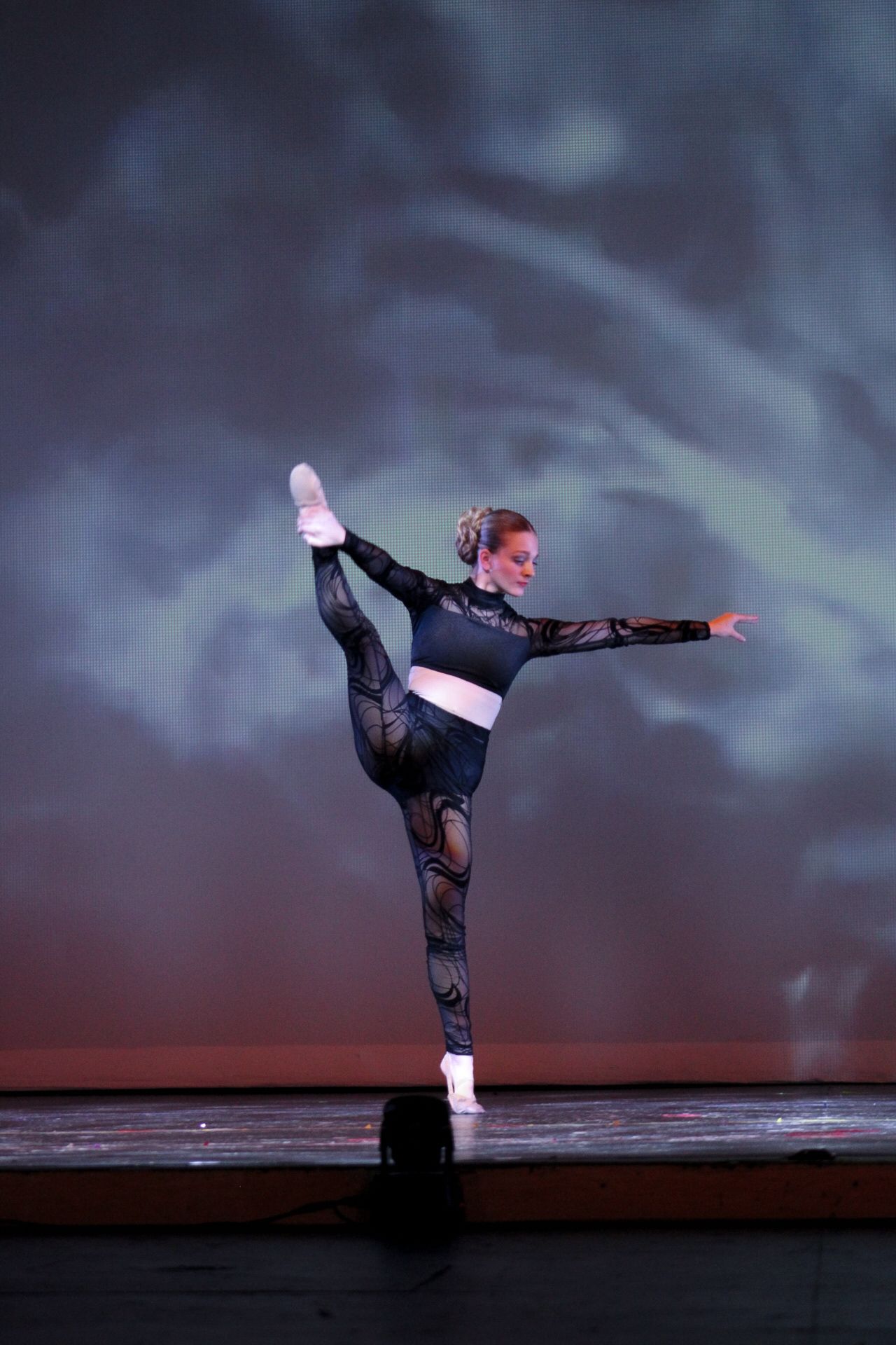 Image from Danc'letics of Rochester dance recital