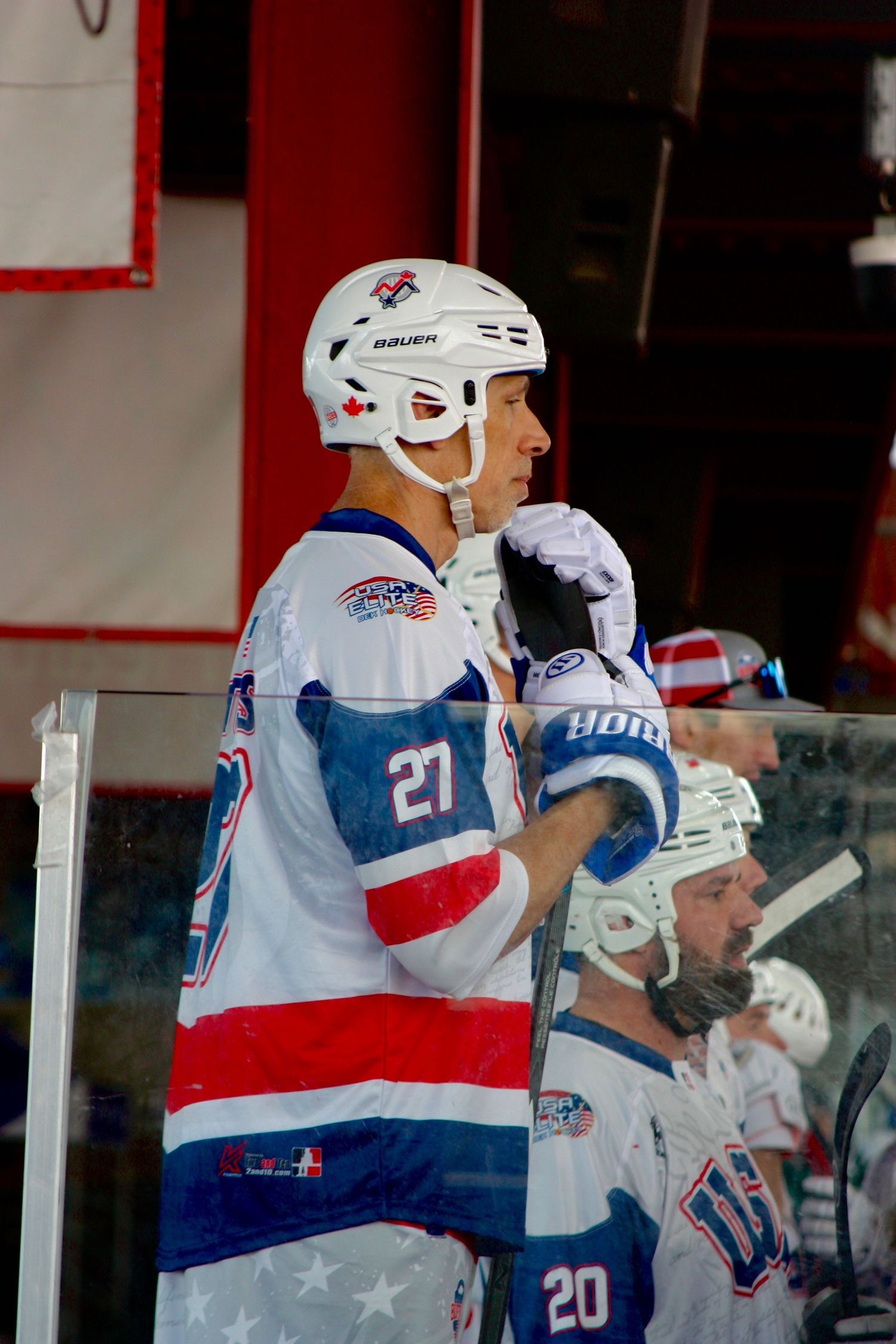 Image from NBHL World Hockey League Worlds Tournament