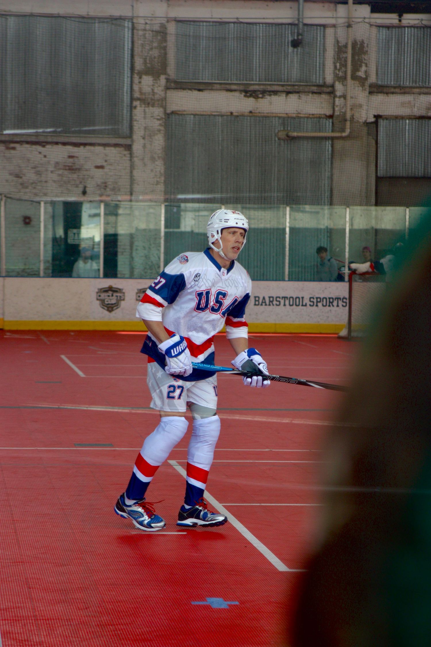 Image from NBHL World Hockey League Worlds Tournament