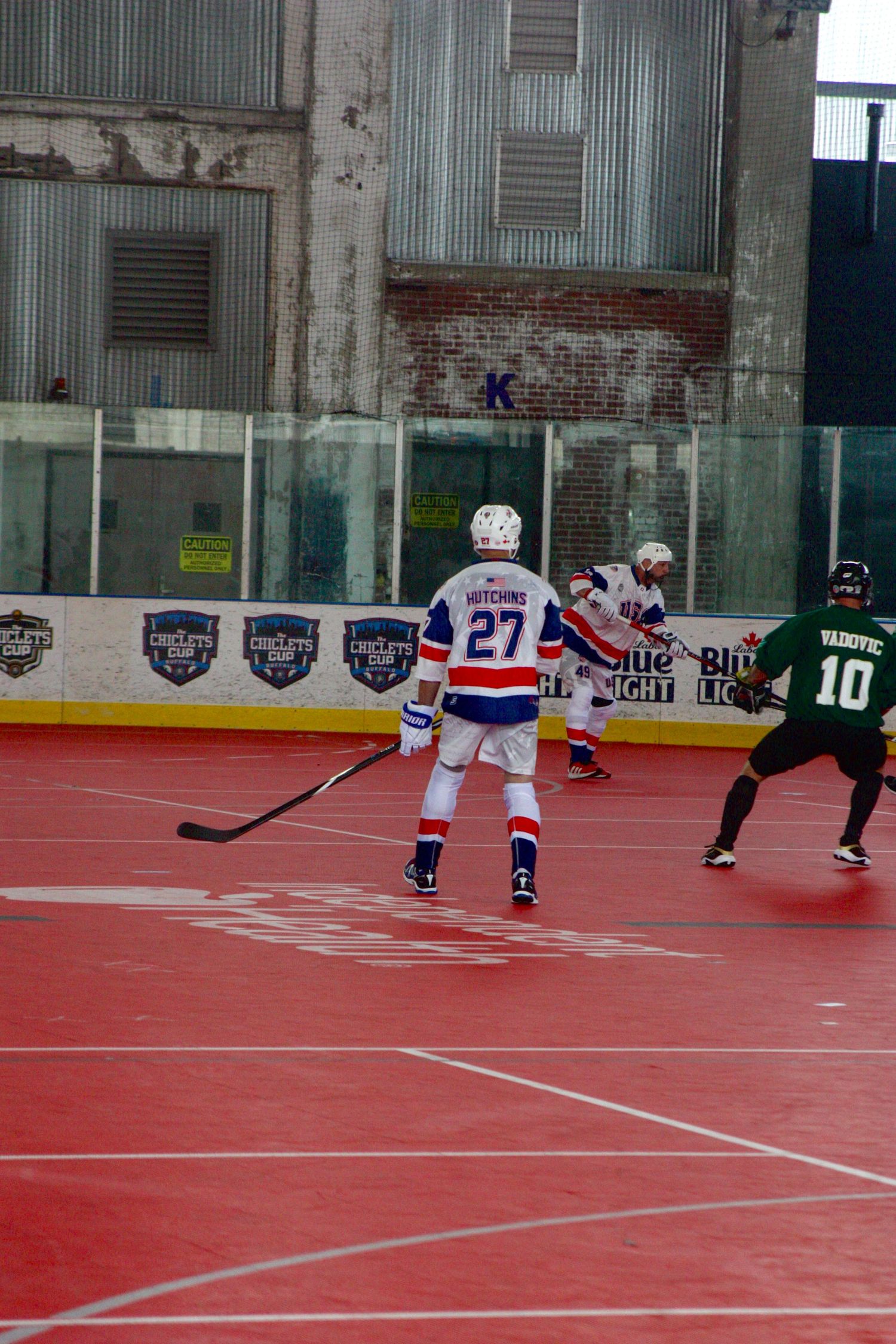 Image from NBHL World Hockey League Worlds Tournament