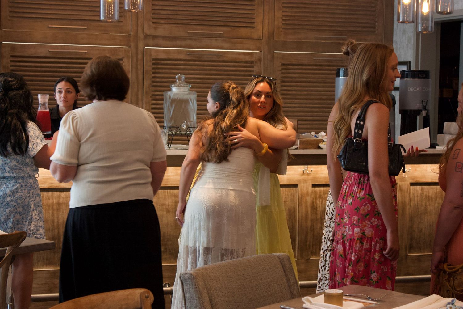 Image from Brooke's bridal shower