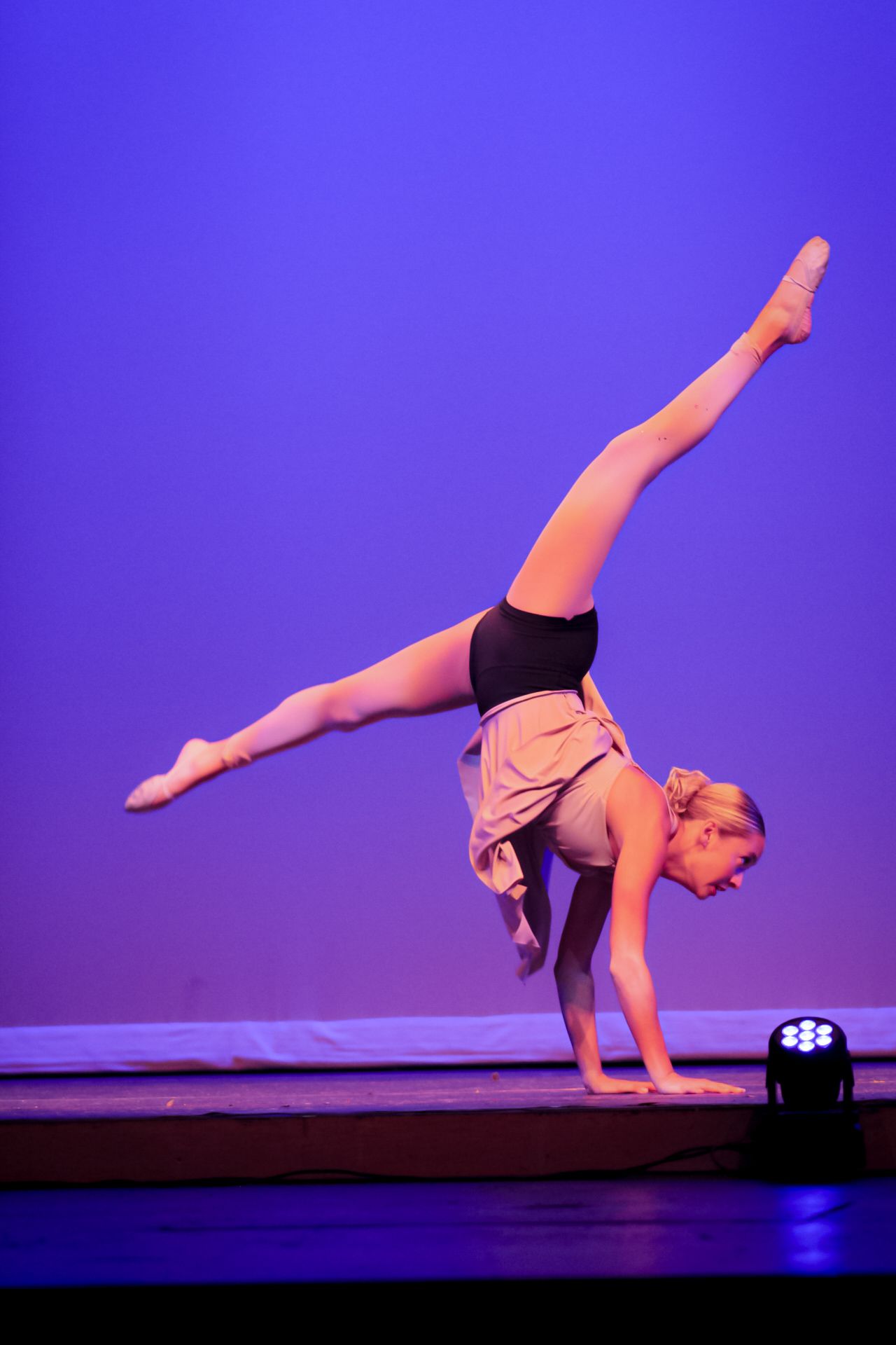 Image from Danc'letics of Rochester dance recital