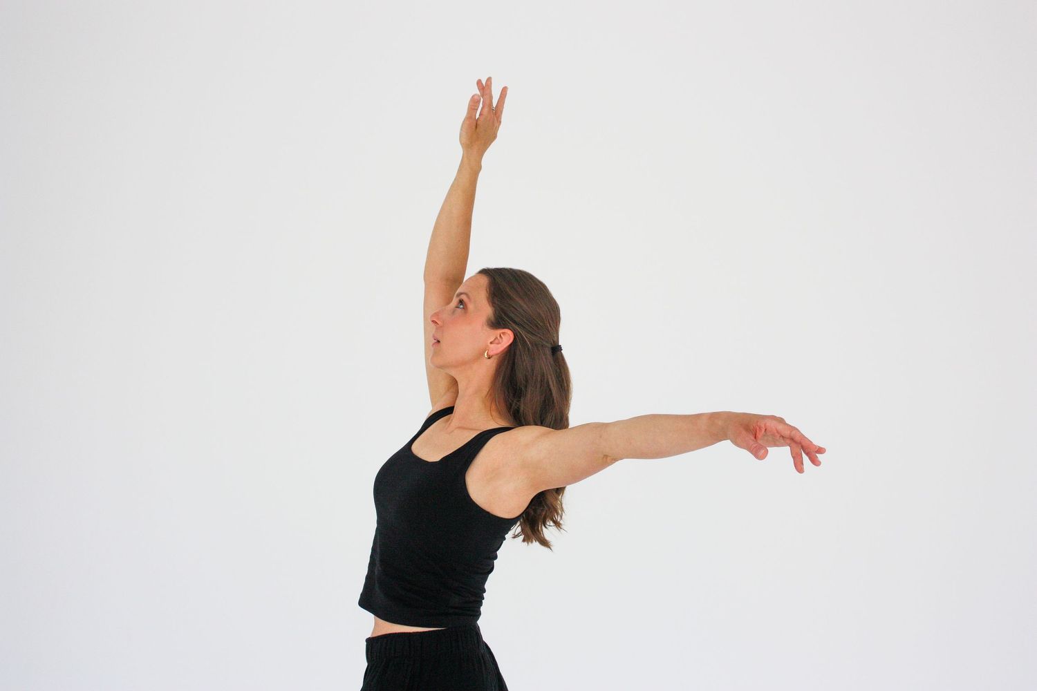Image from Meghan Giorgione's 'In Motion' photoshoot