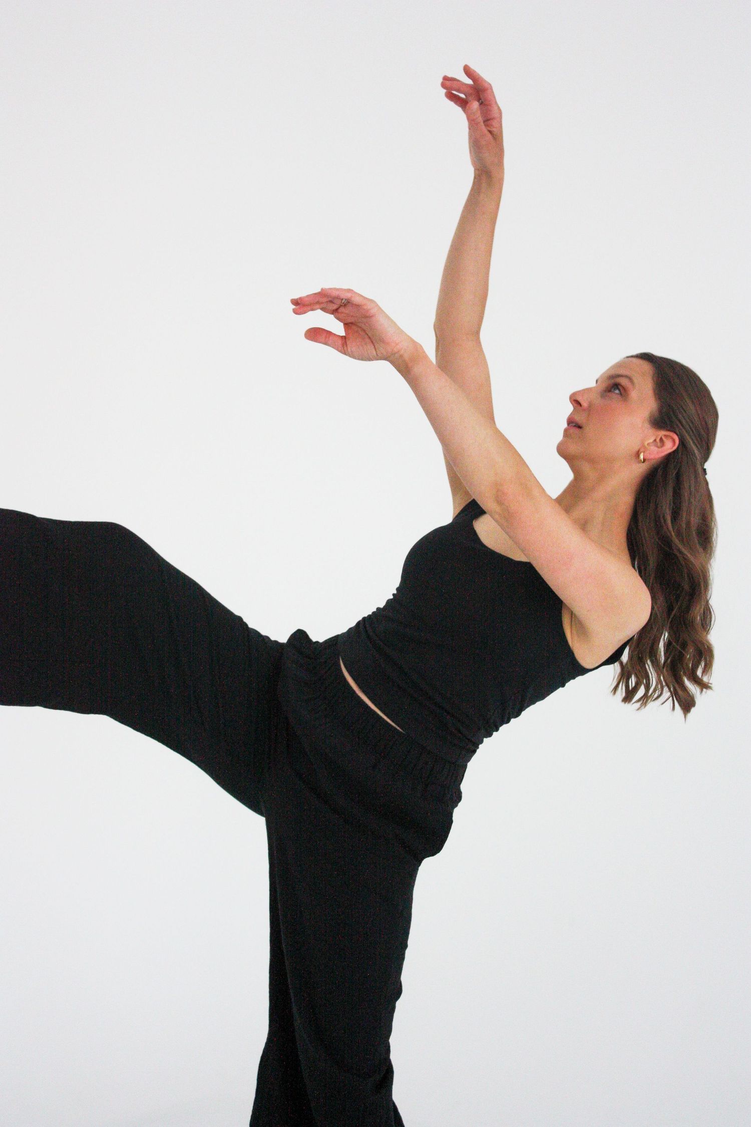 Image from Meghan Giorgione's 'In Motion' photoshoot