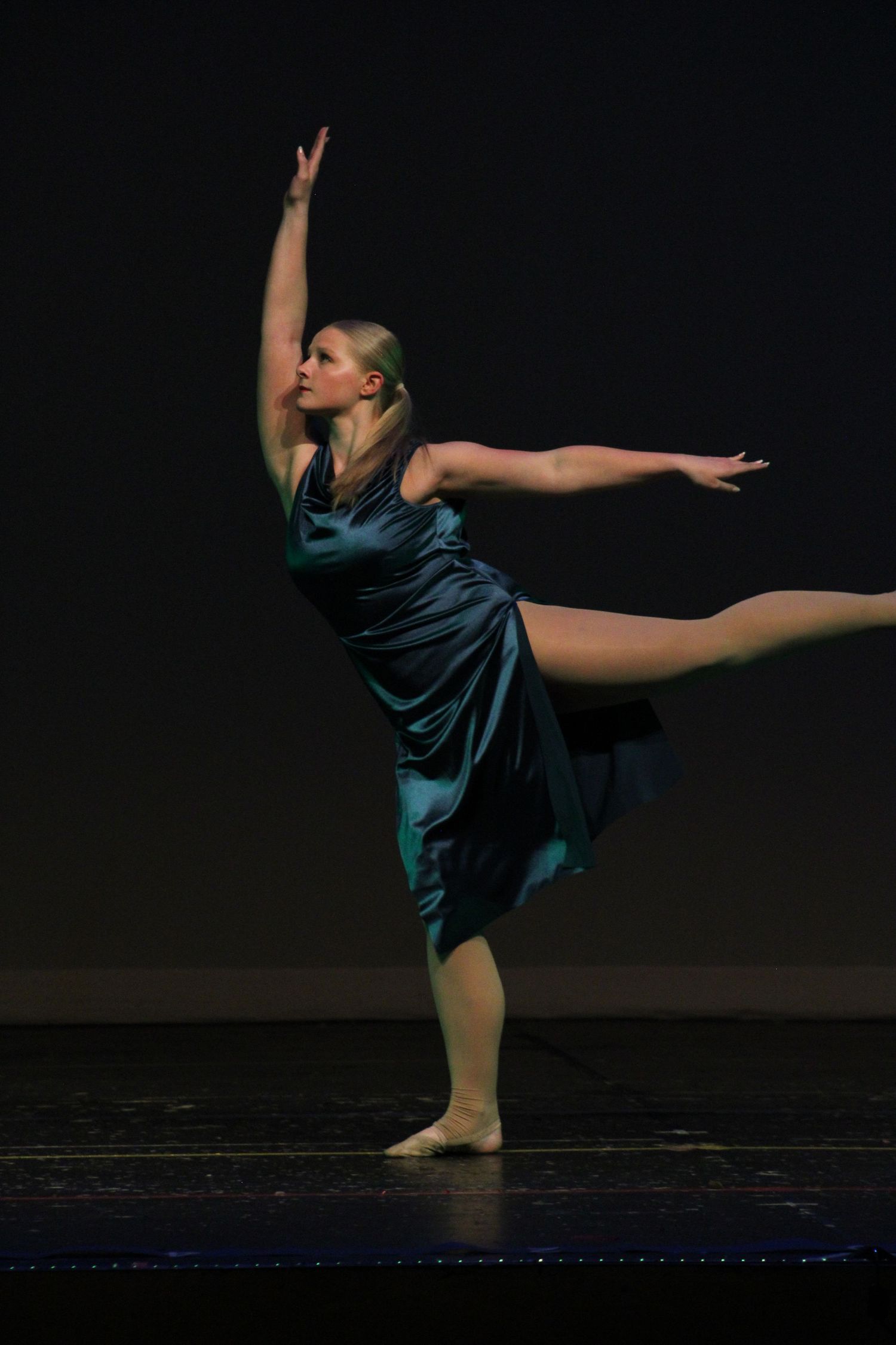 Image from Danc'letics of Rochester dance recital