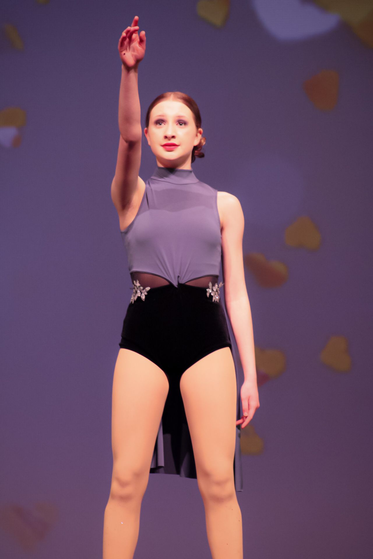 Image from Danc'letics of Rochester dance recital