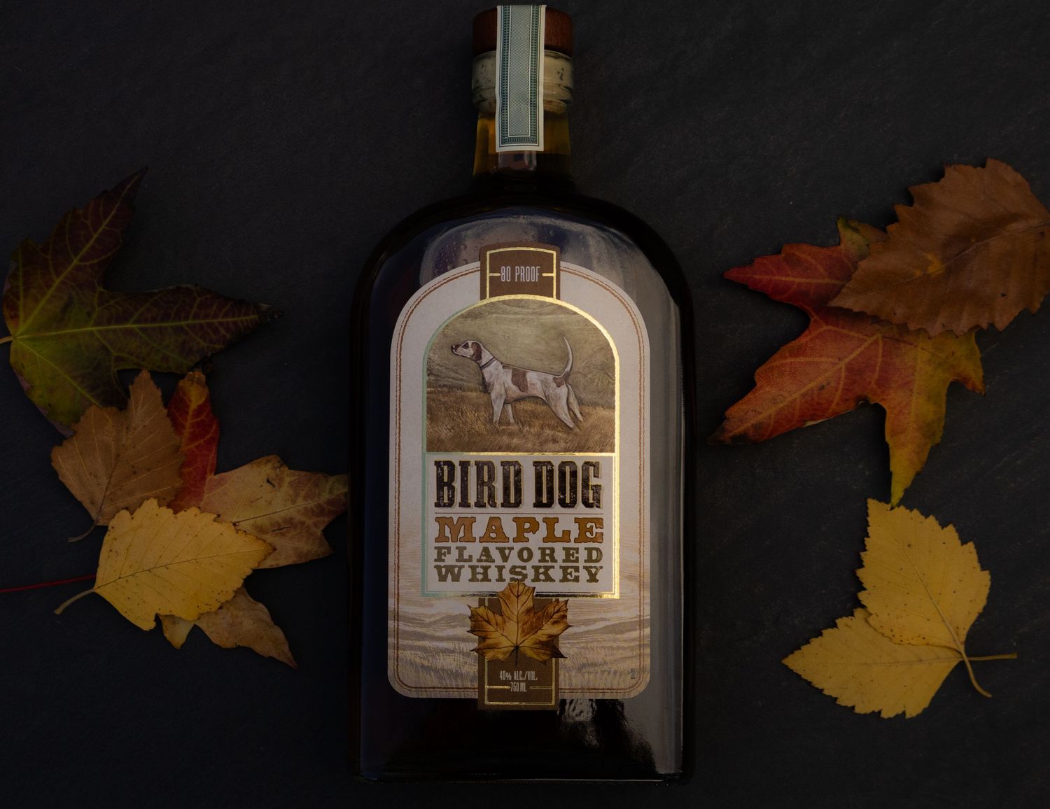 Image of Bird Dog Maple Whiskey