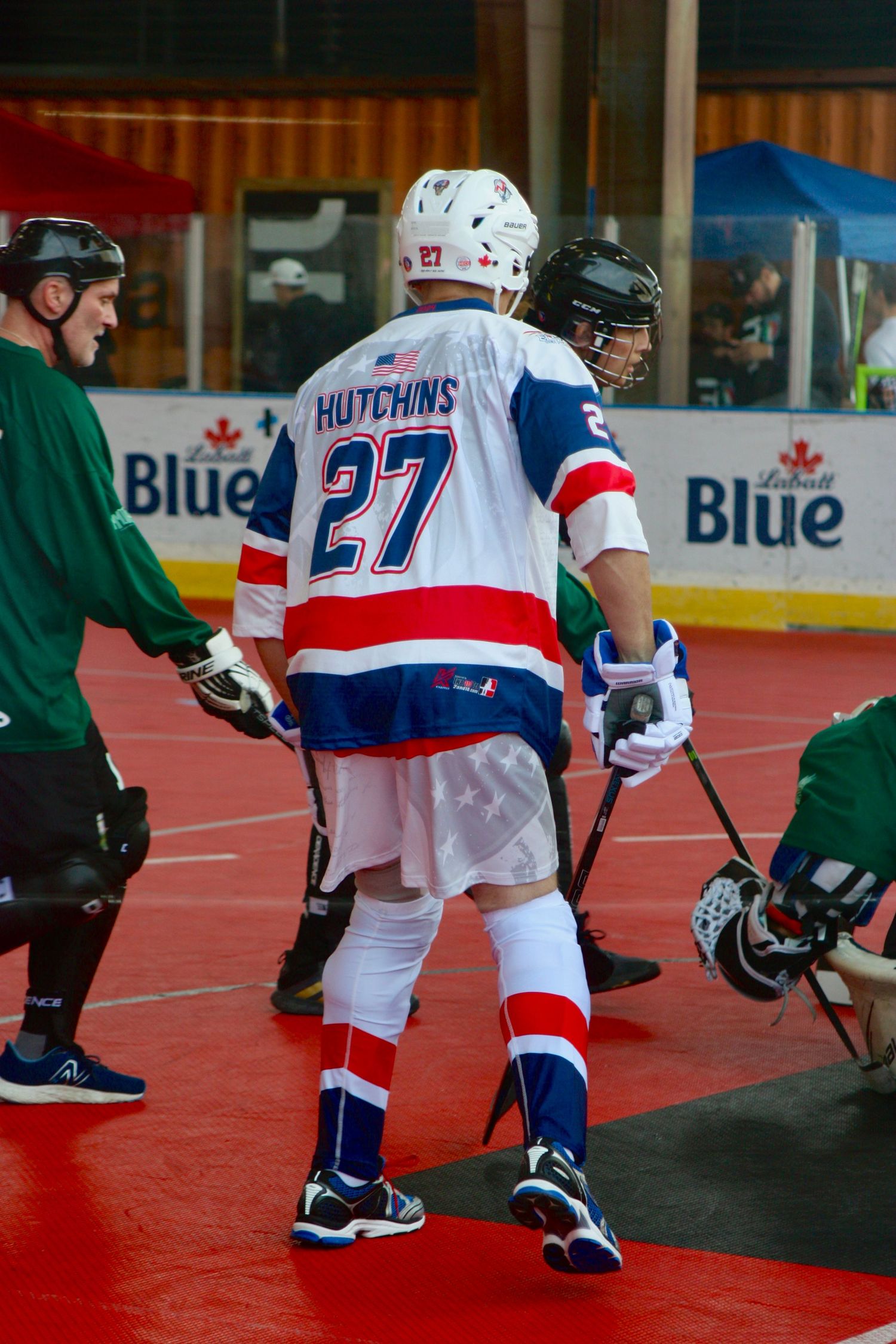 Image from NBHL World Hockey League Worlds Tournament