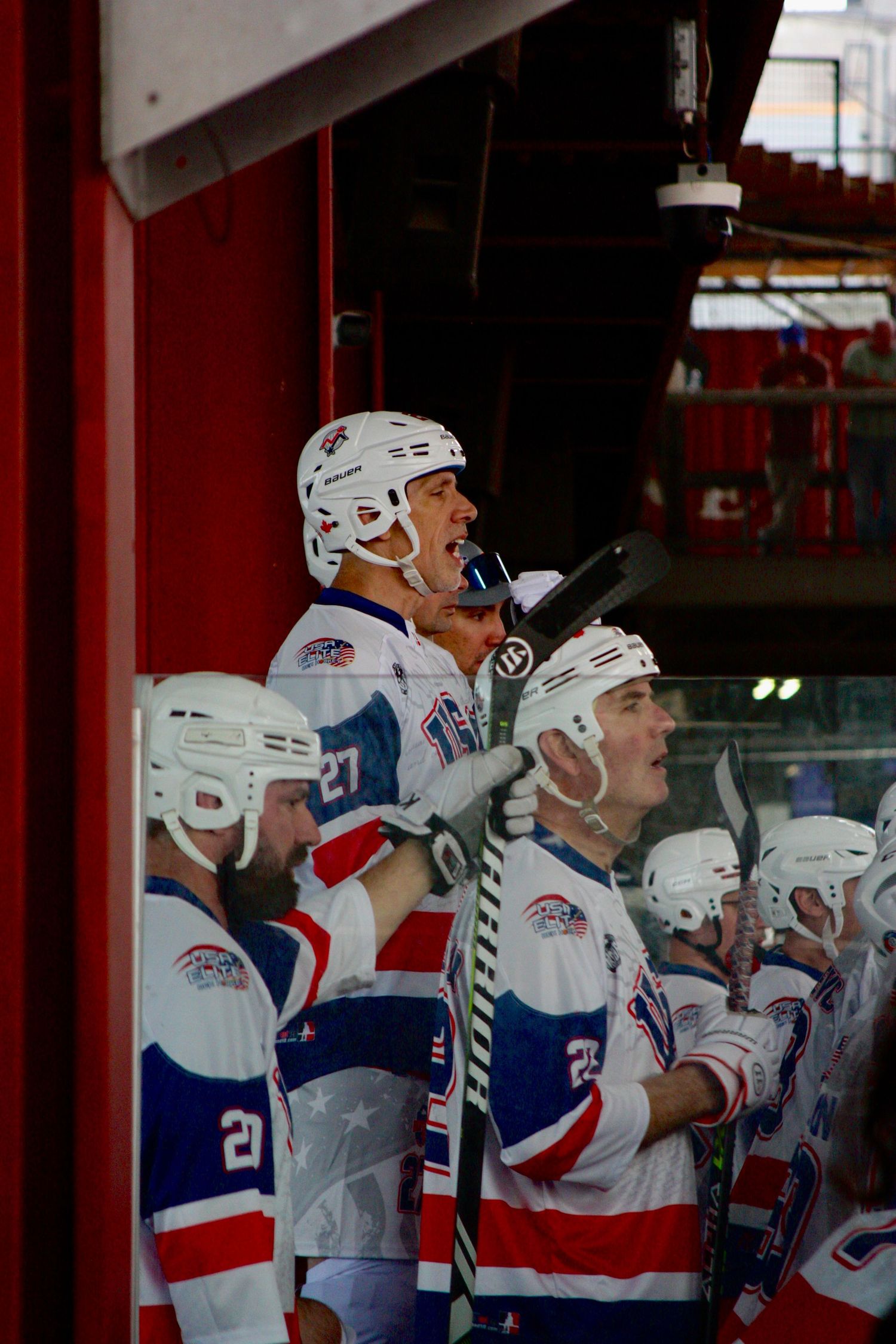 Image from NBHL World Hockey League Worlds Tournament