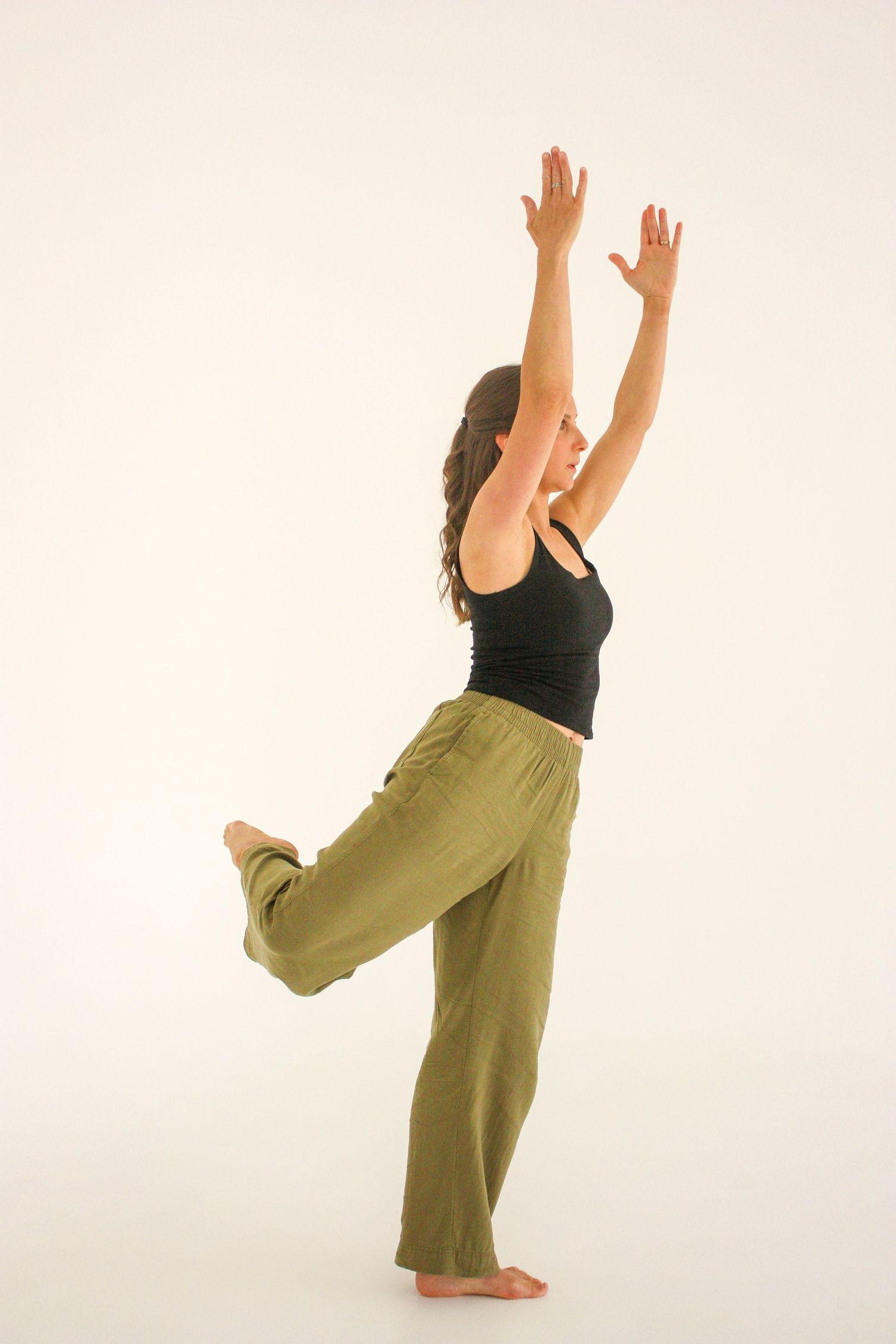 Image from Meghan Giorgione's 'In Motion' photoshoot