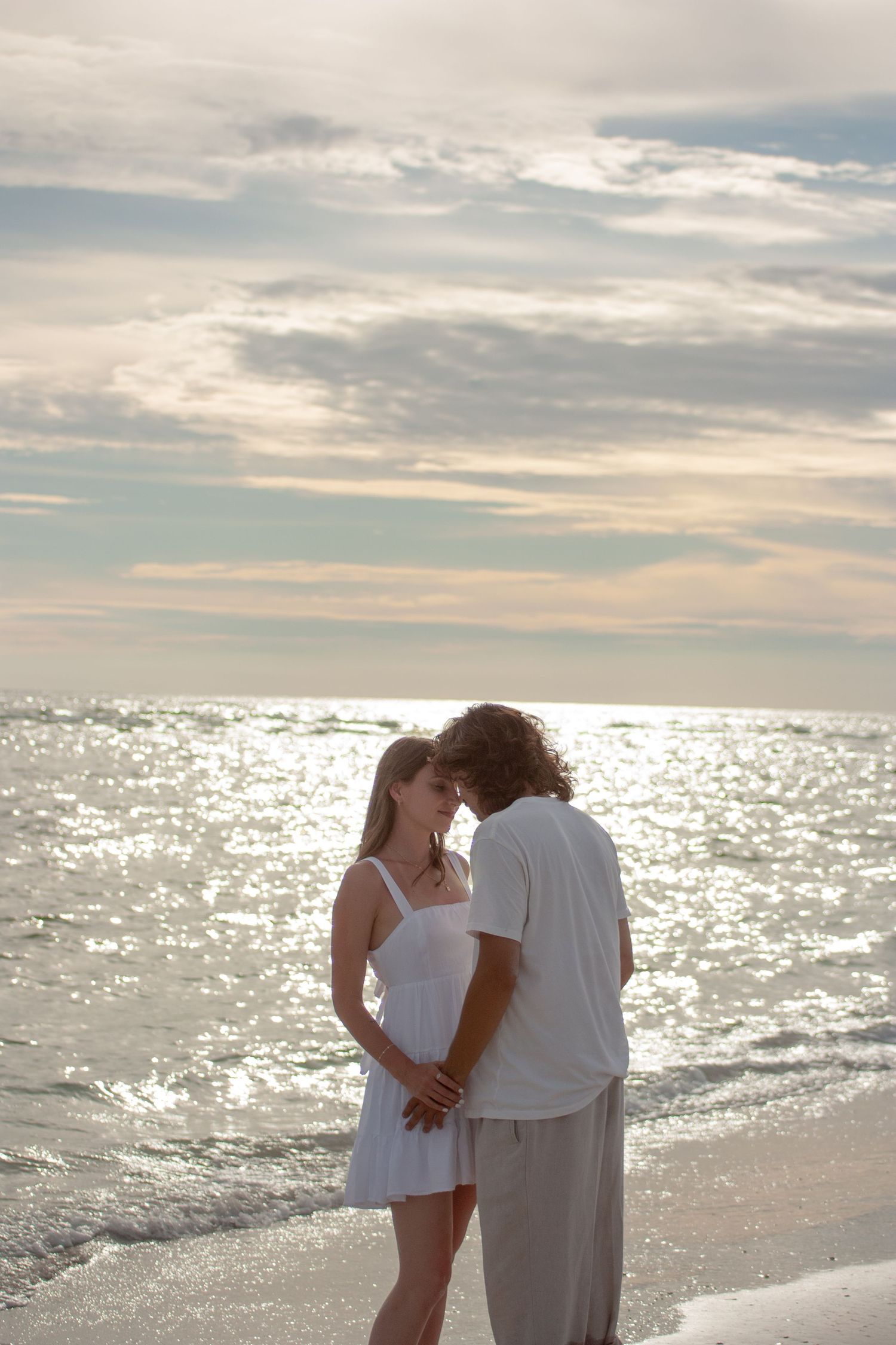 Image from Kim and Nick's engagement photoshoot