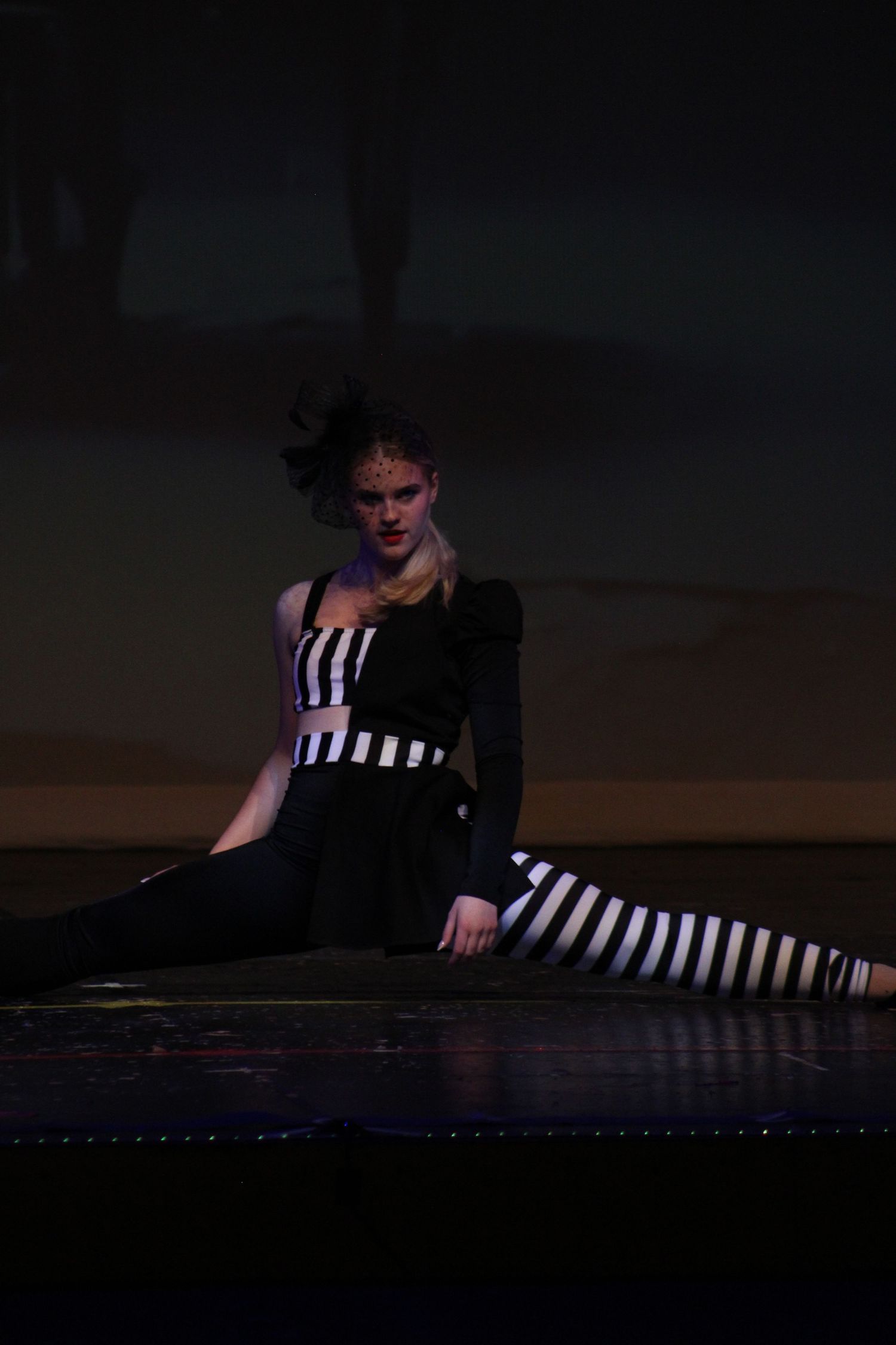 Image from Danc'letics of Rochester dance recital