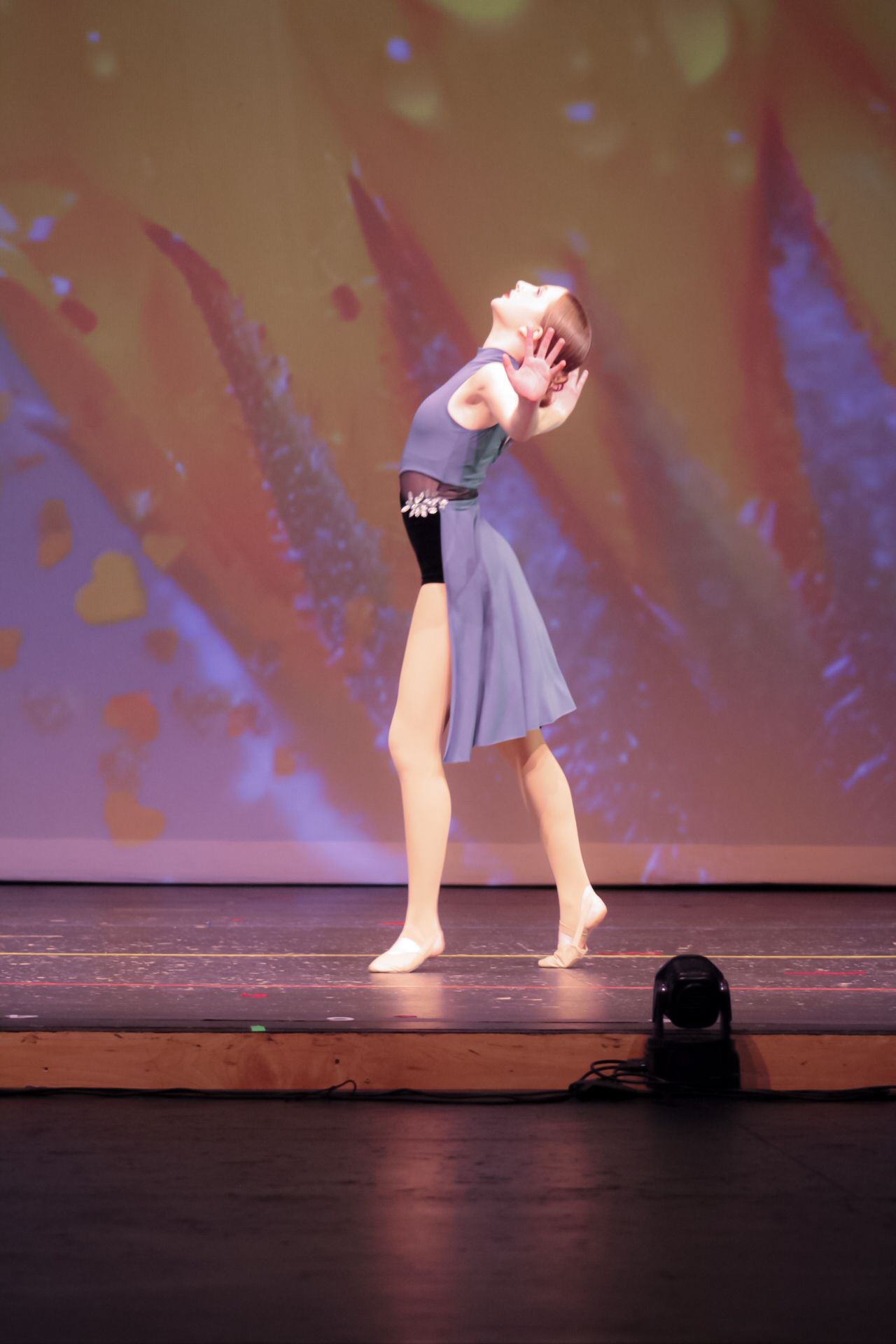 Image from Danc'letics of Rochester dance recital