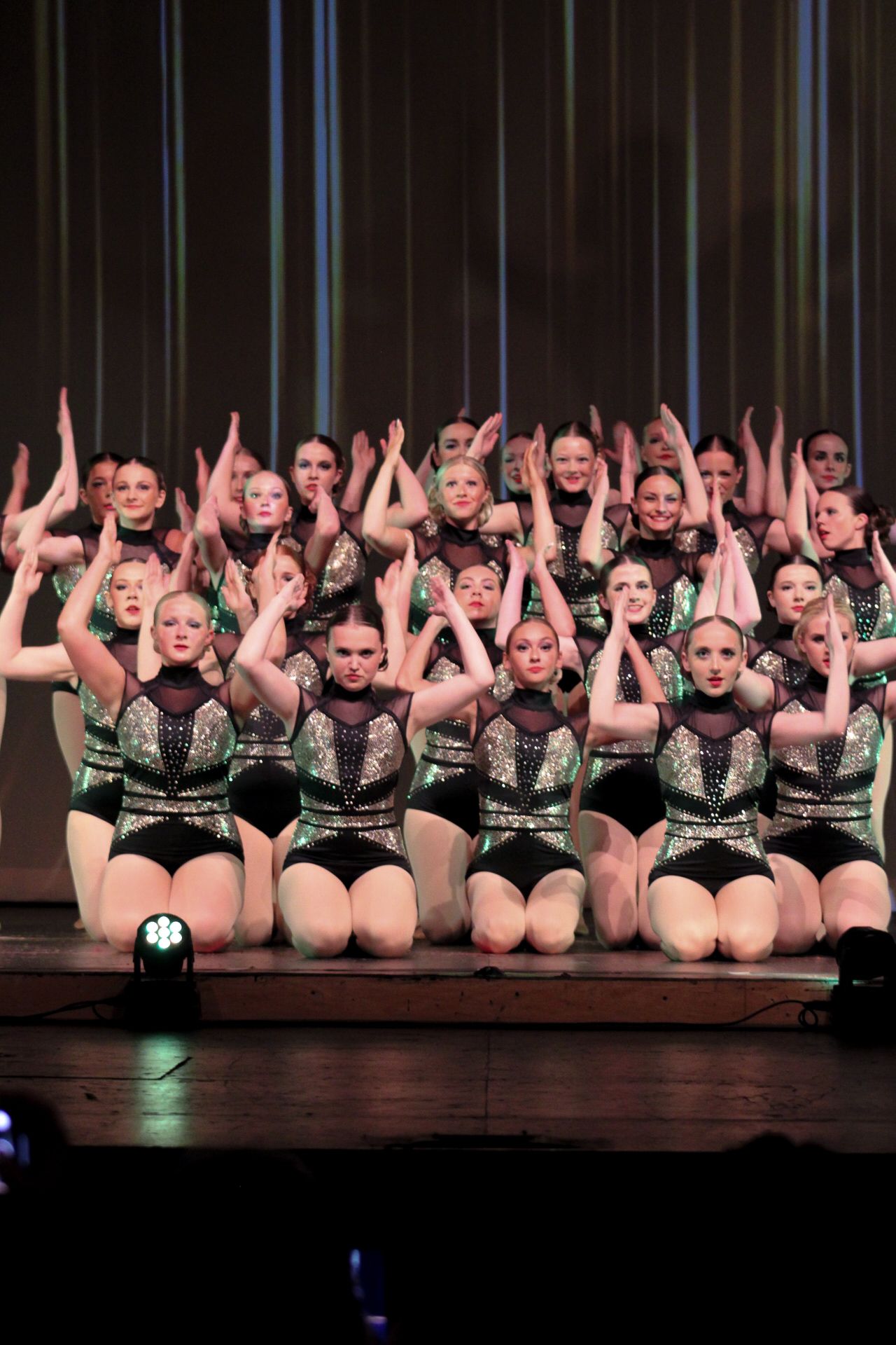 Image from Danc'letics of Rochester dance recital