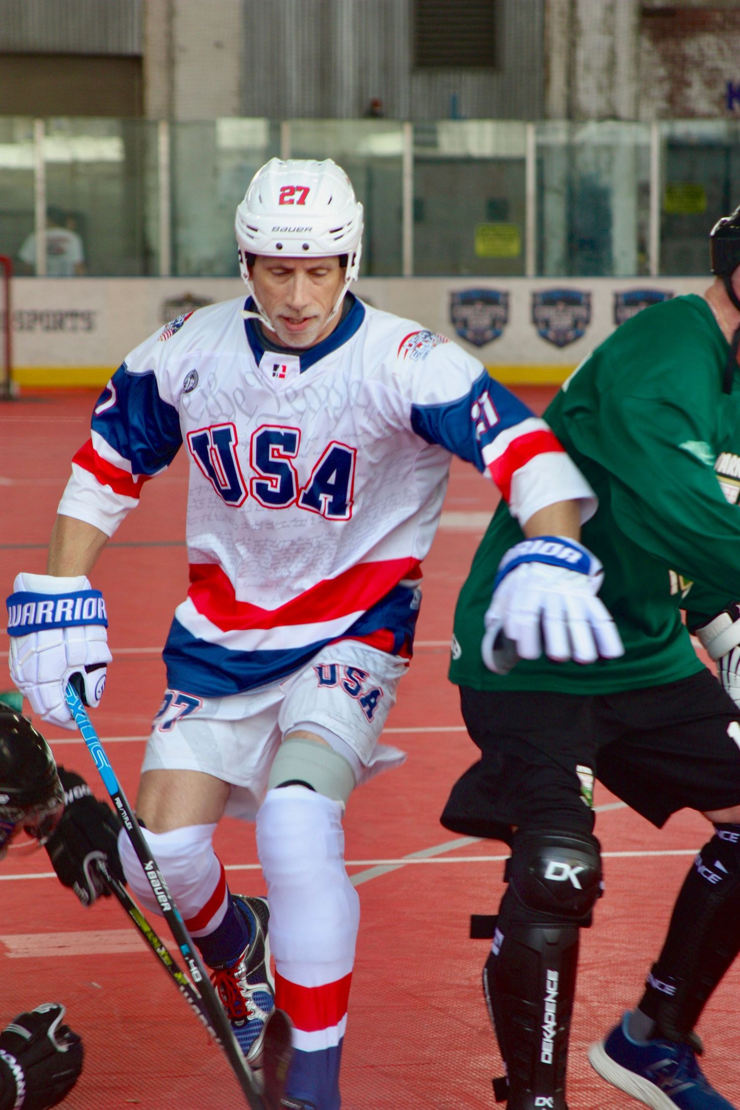 Image from NBHL World Hockey League Worlds Tournament