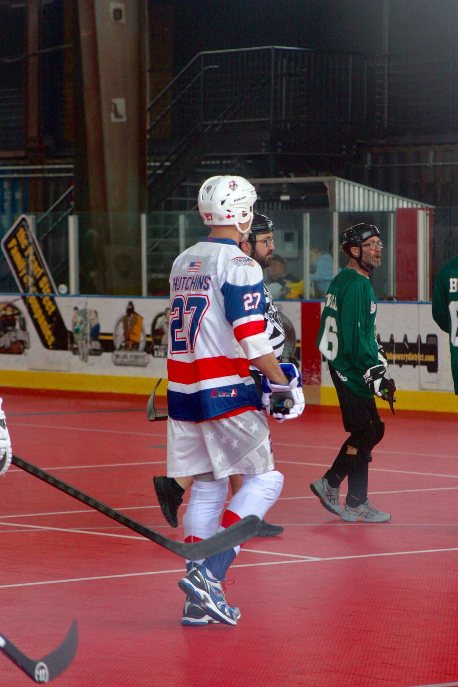 Image from NBHL World Hockey League Worlds Tournament