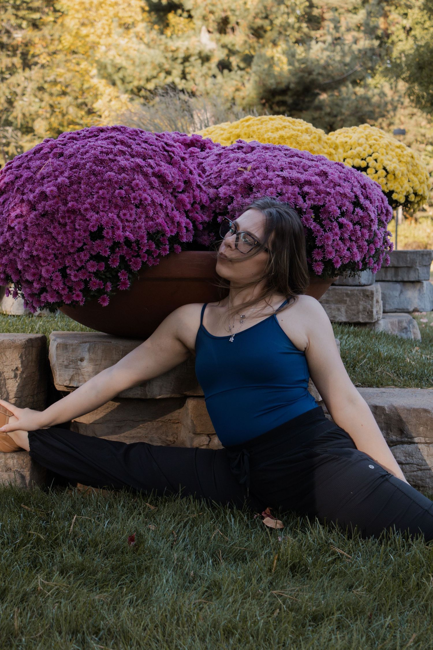 Image from Rachael's Dance Showcase Photoshoot