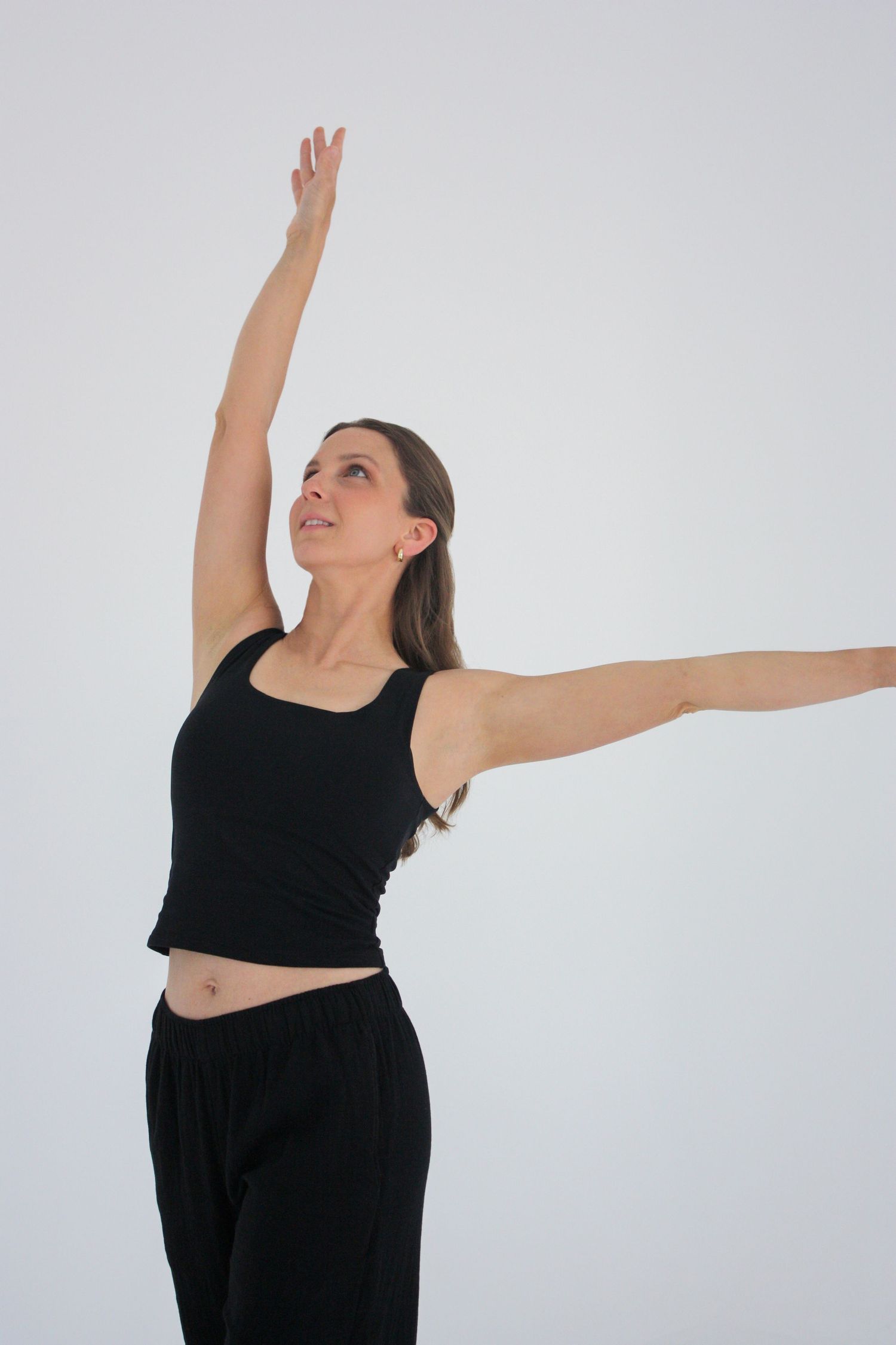 Image from Meghan Giorgione's 'In Motion' photoshoot