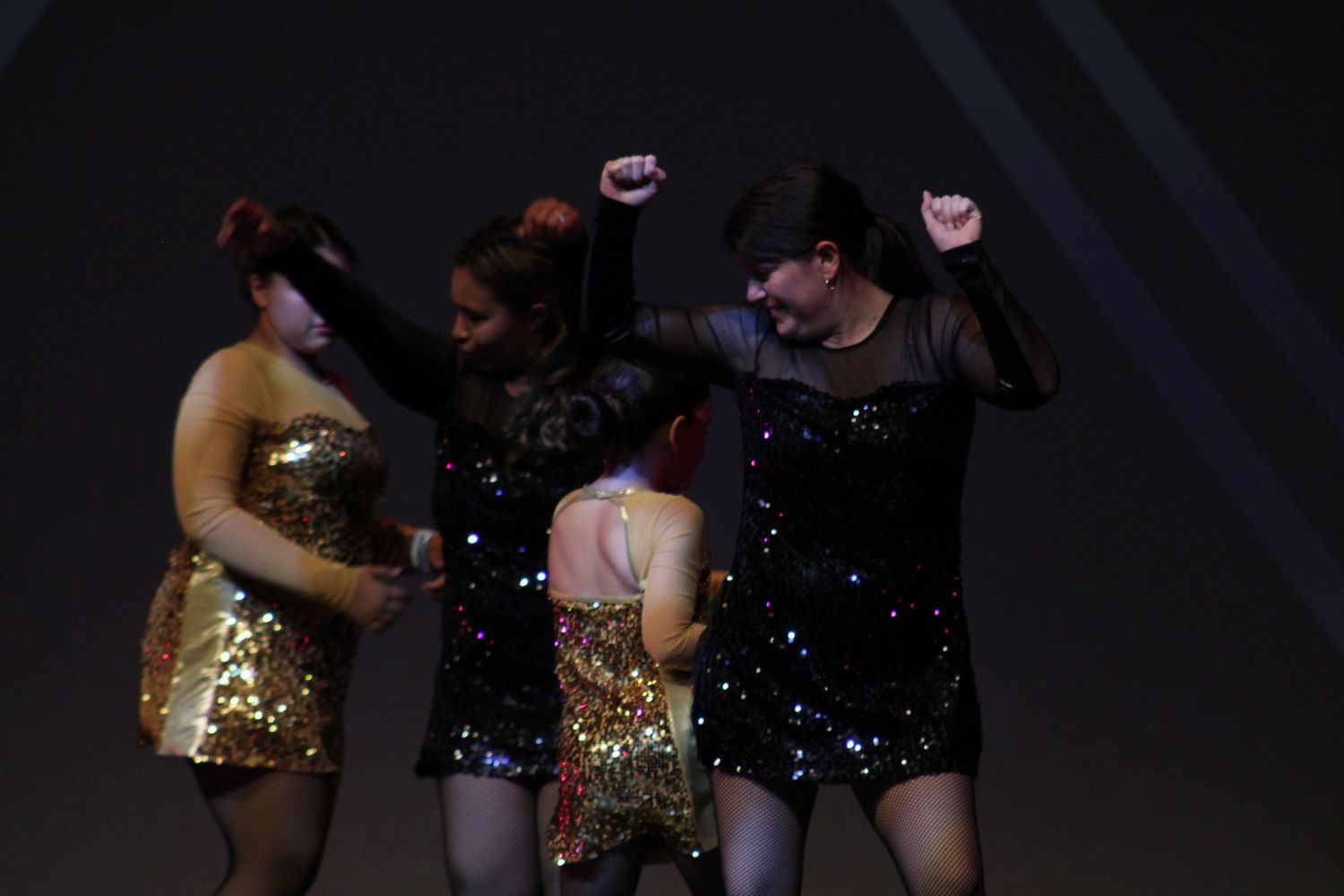 Image from Danc'letics of Rochester dance recital