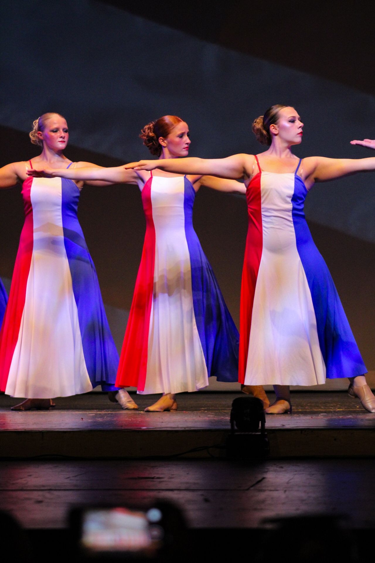 Image from Danc'letics of Rochester dance recital