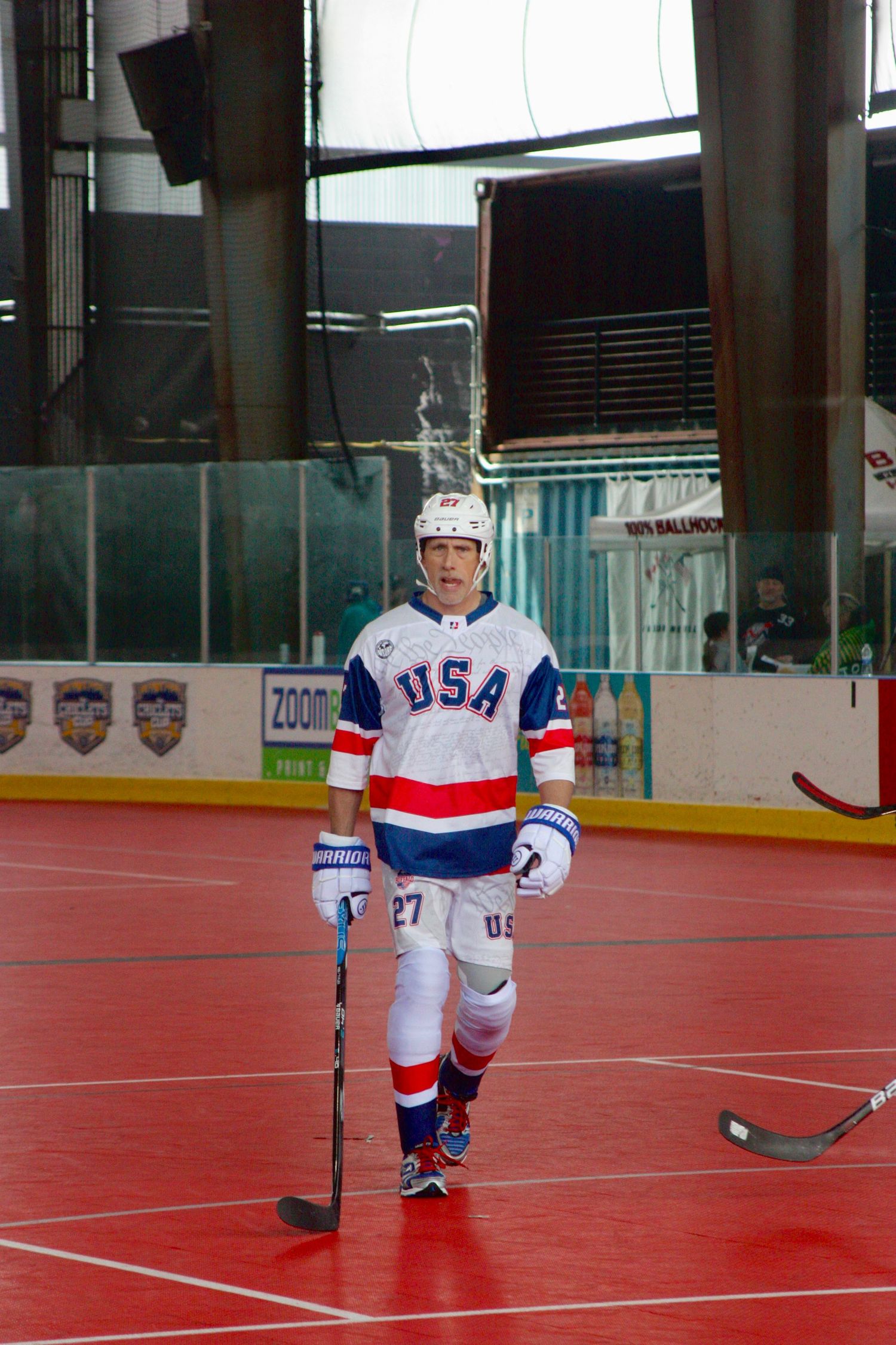 Image from NBHL World Hockey League Worlds Tournament