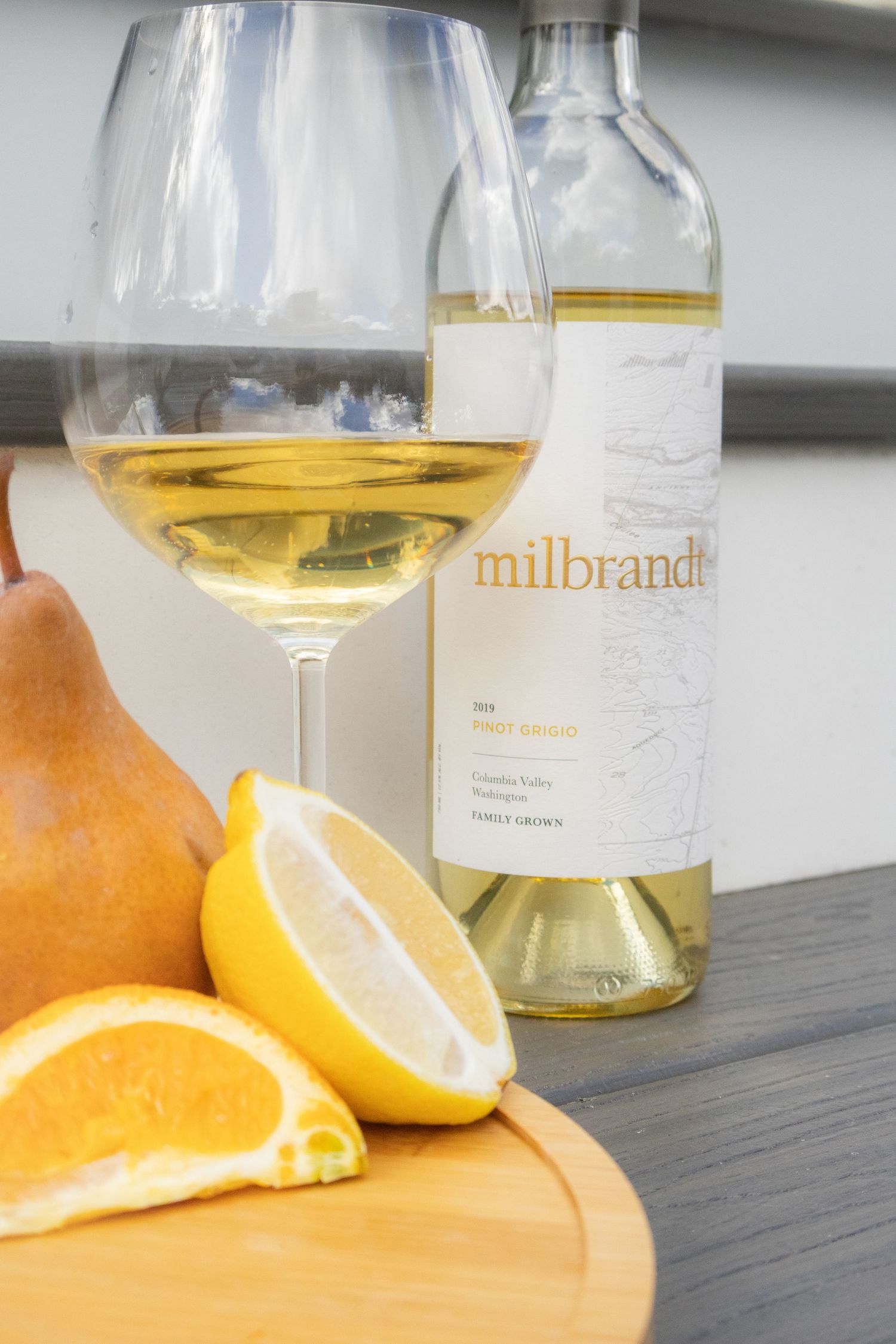 Image of Milbrandt Wine