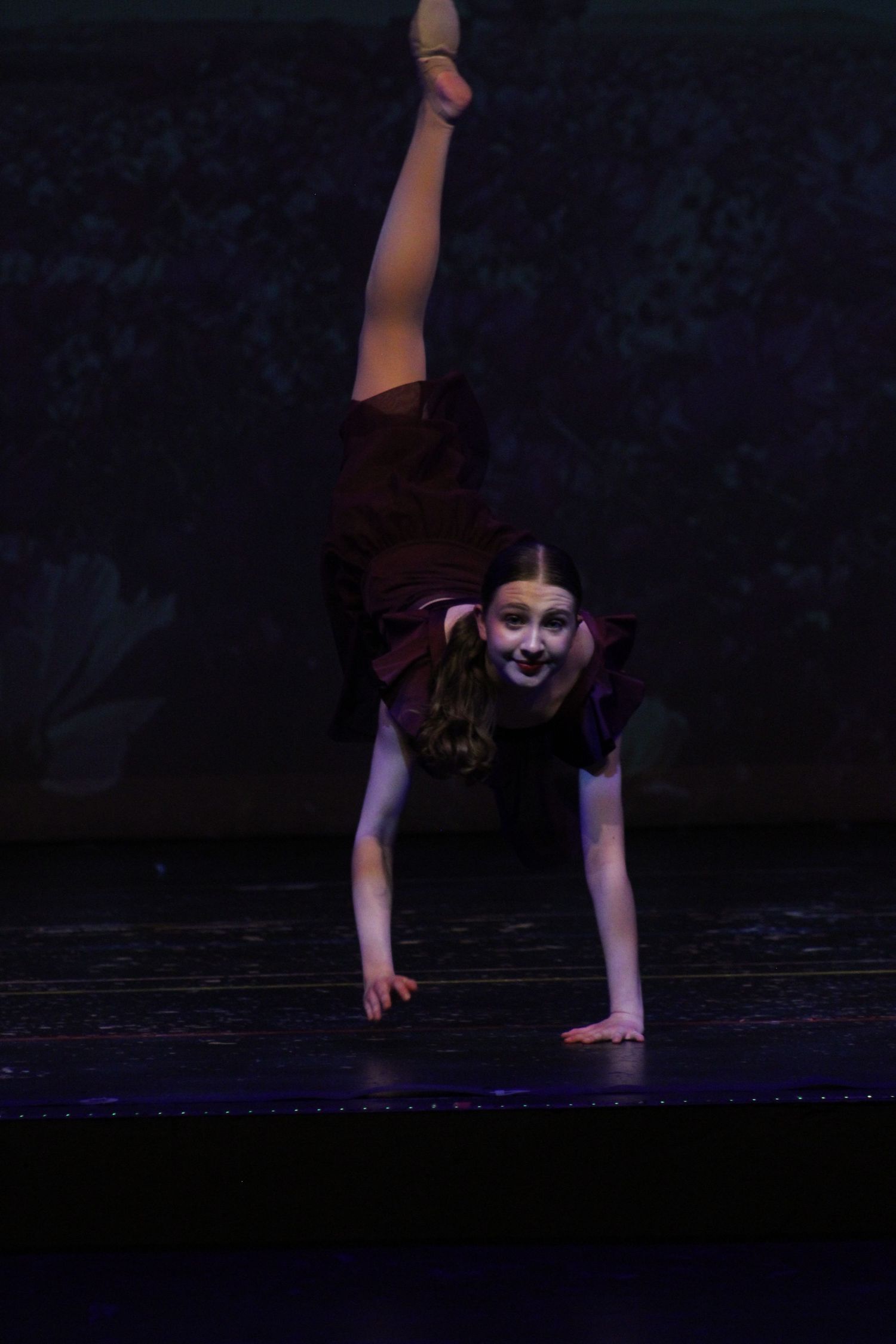 Image from Danc'letics of Rochester dance recital