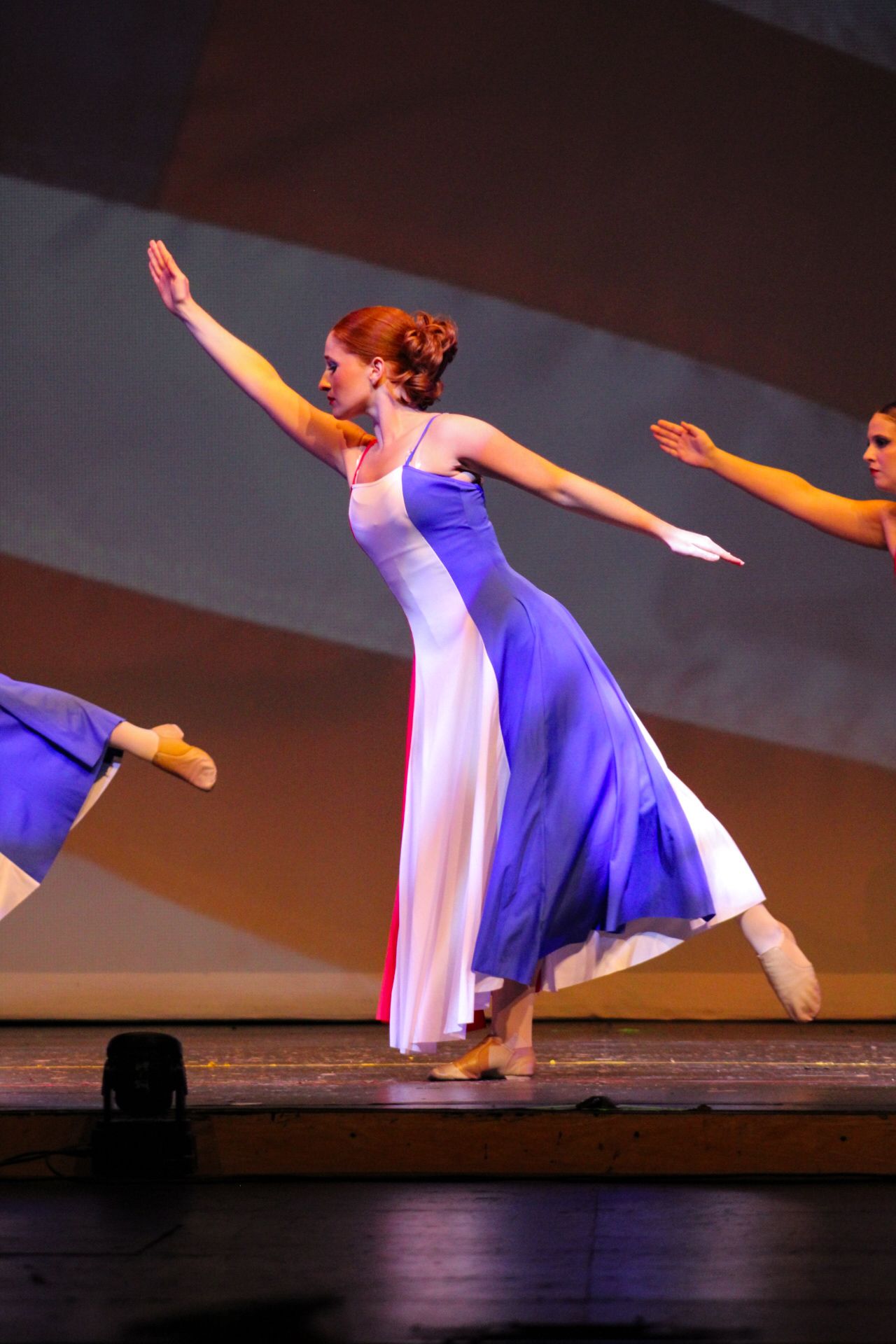 Image from Danc'letics of Rochester dance recital