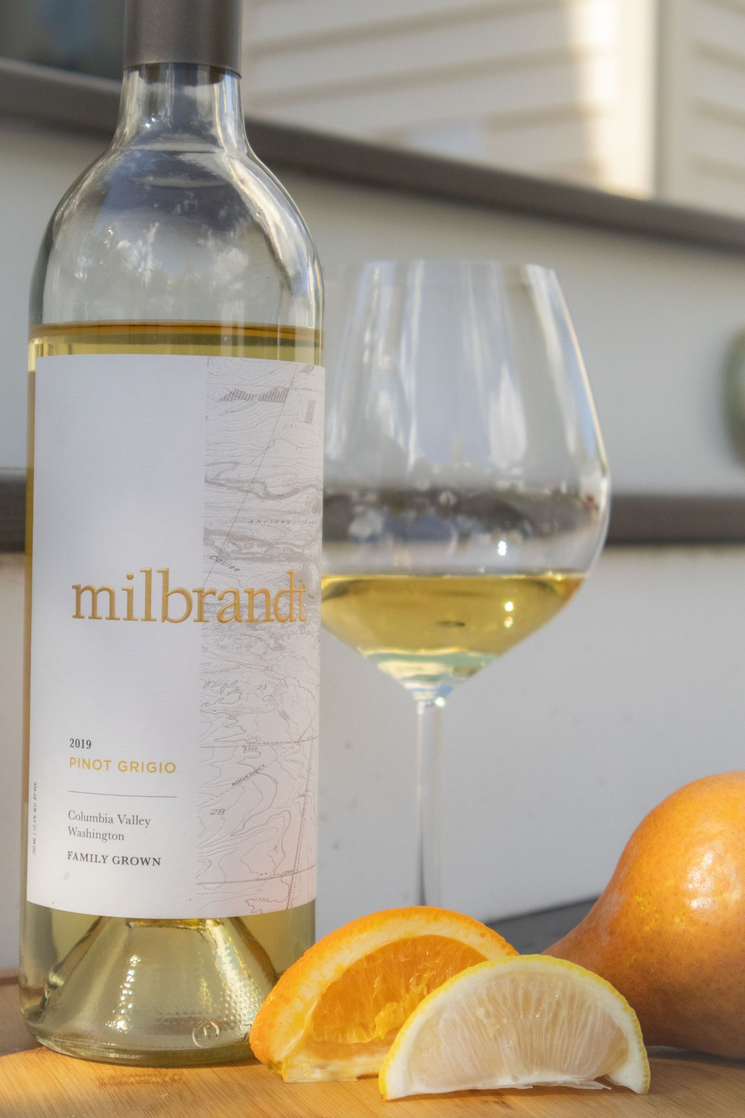 Image of Milbrandt Wine