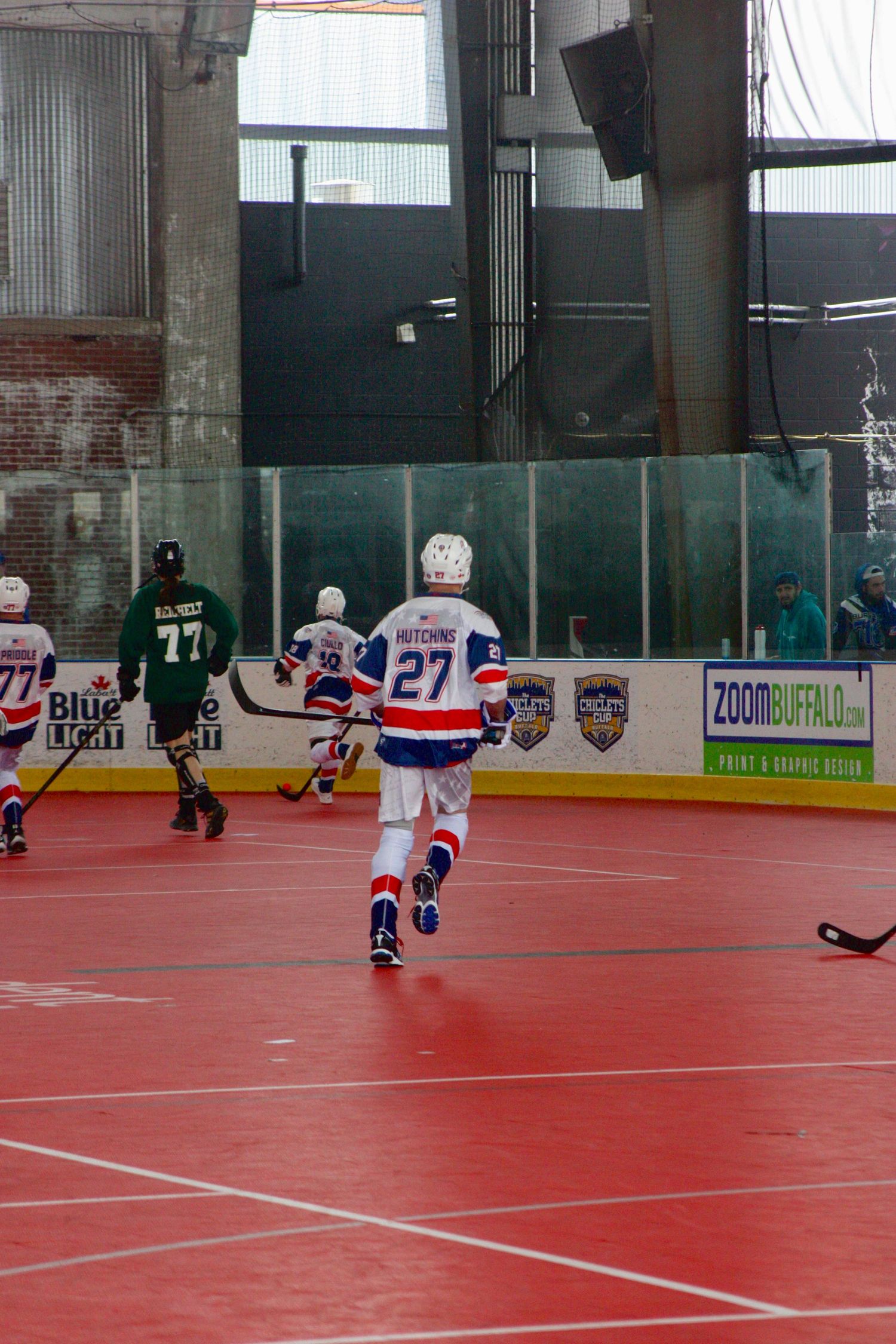 Image from NBHL World Hockey League Worlds Tournament