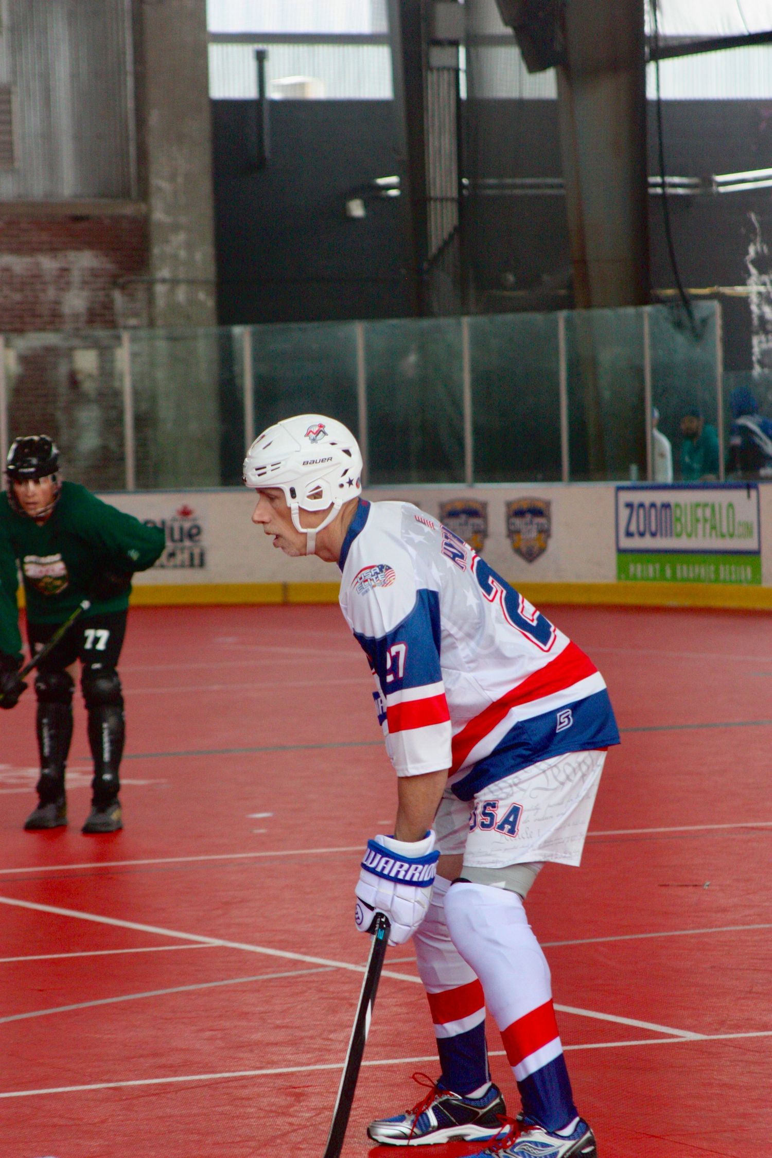 Image from NBHL World Hockey League Worlds Tournament